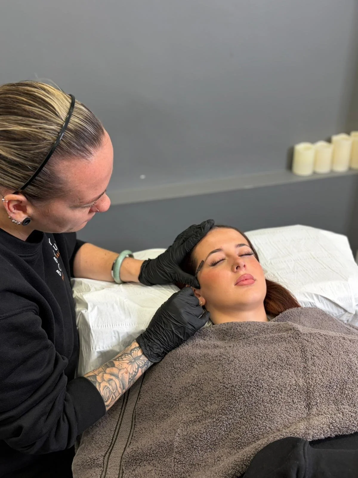 Brow Lamination Course