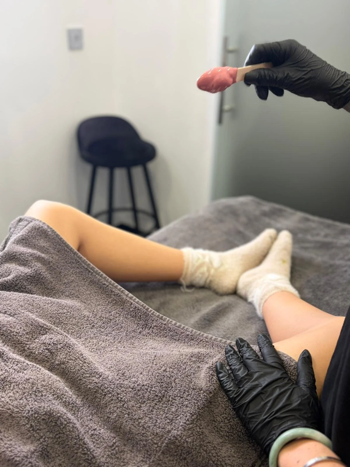 Ladies Intimate Waxing