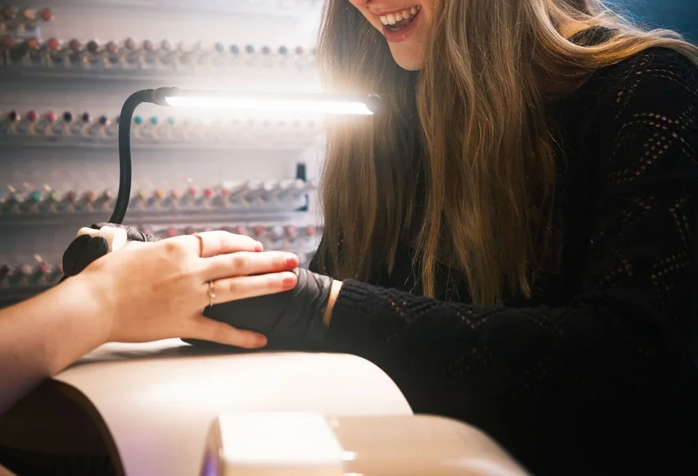 Acrylic Nail Extensions