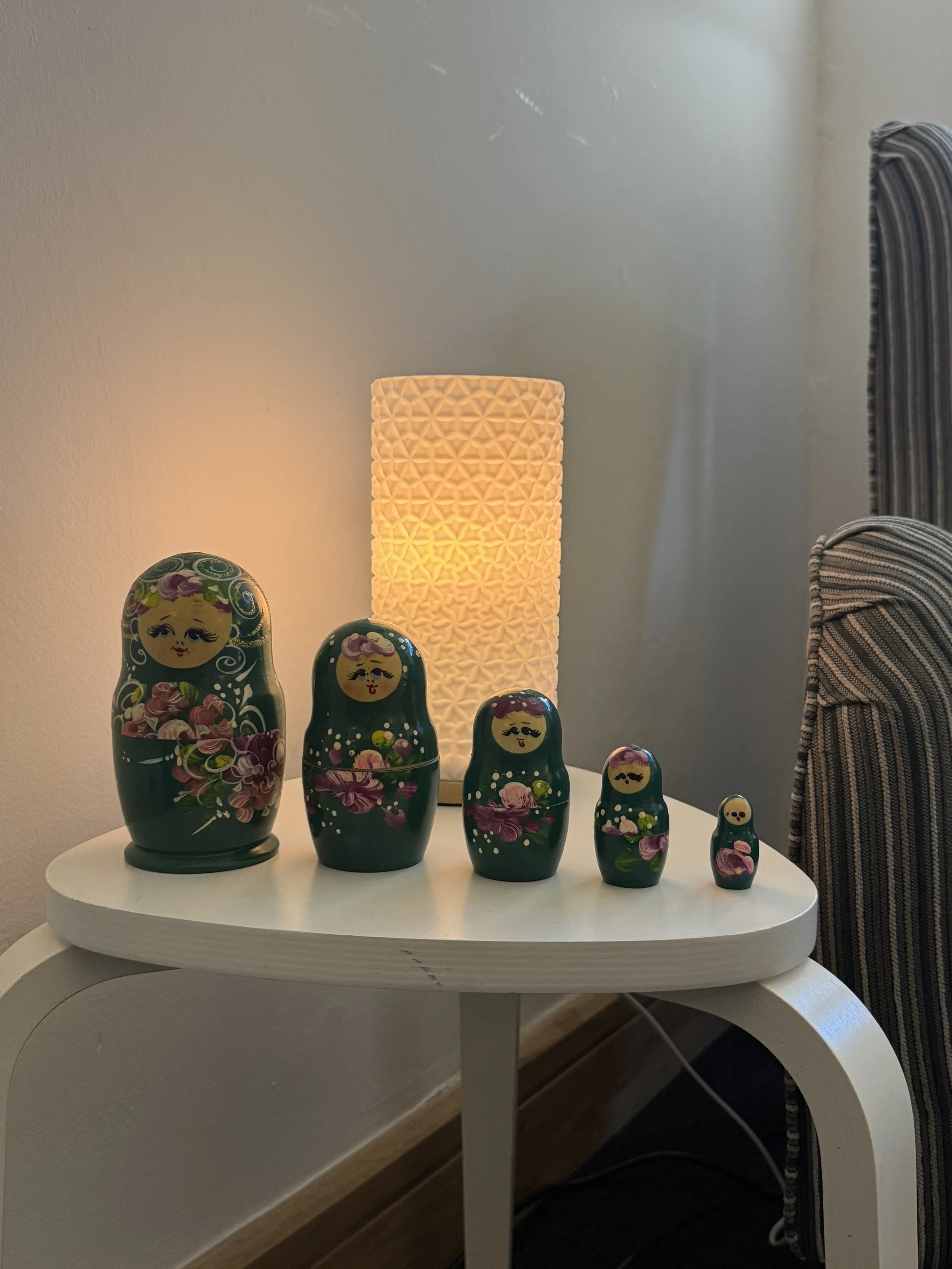 Baseline to Blueprint