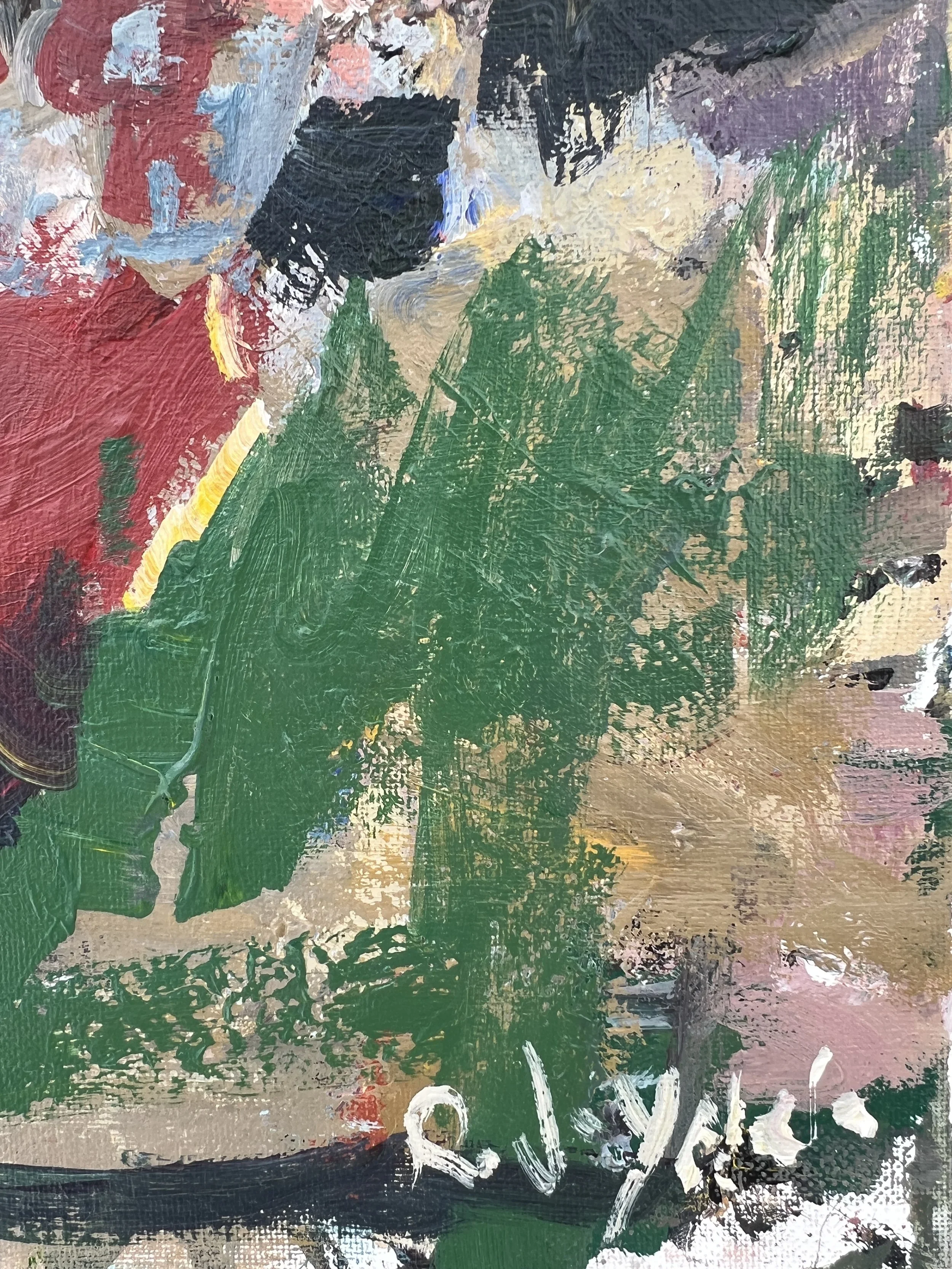 john-riggins-redskins-original-painting-closeup-5.webp