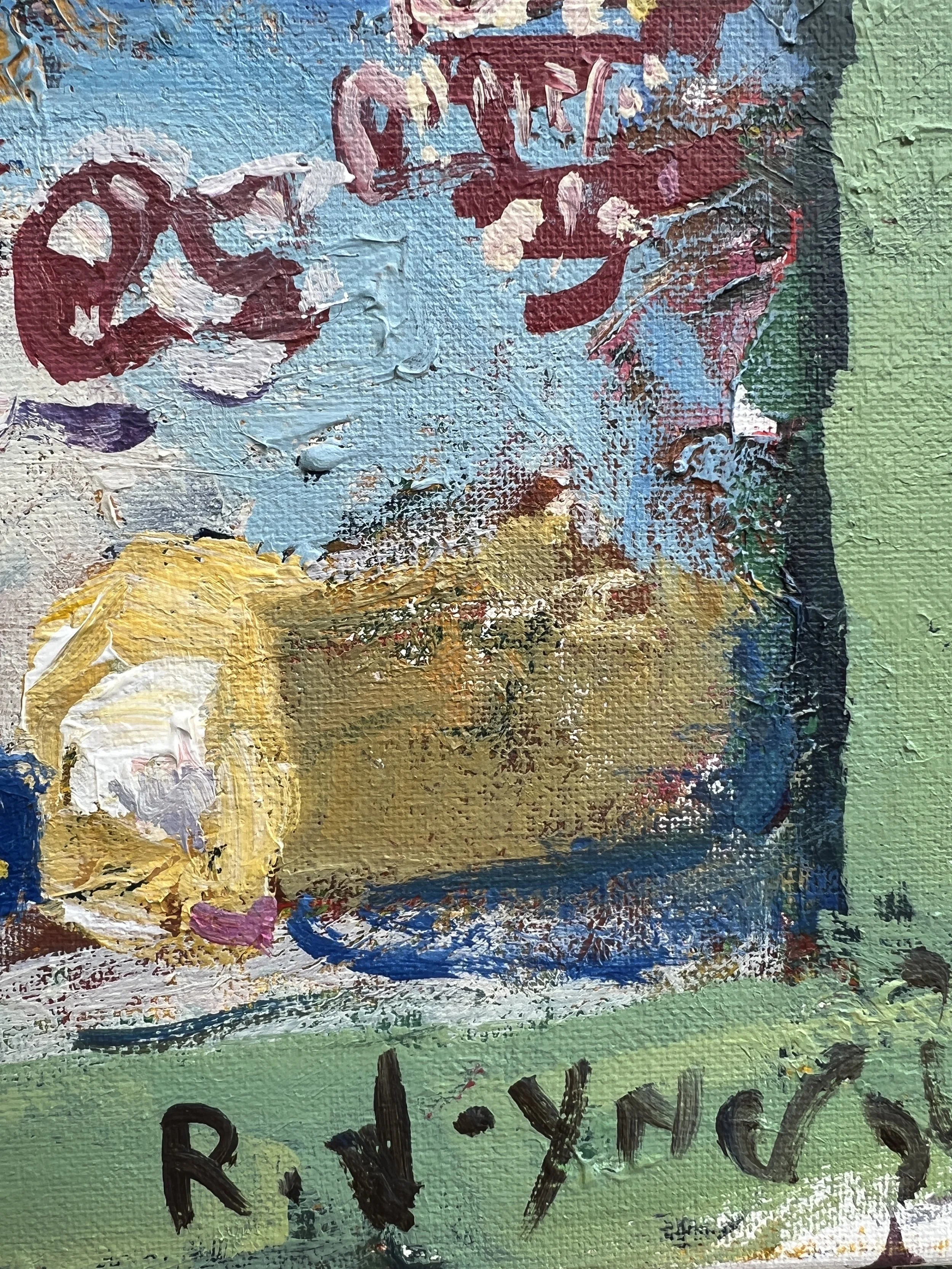 Bold, nostalgic still life featuring a box of Hostess Twinkies close up 4