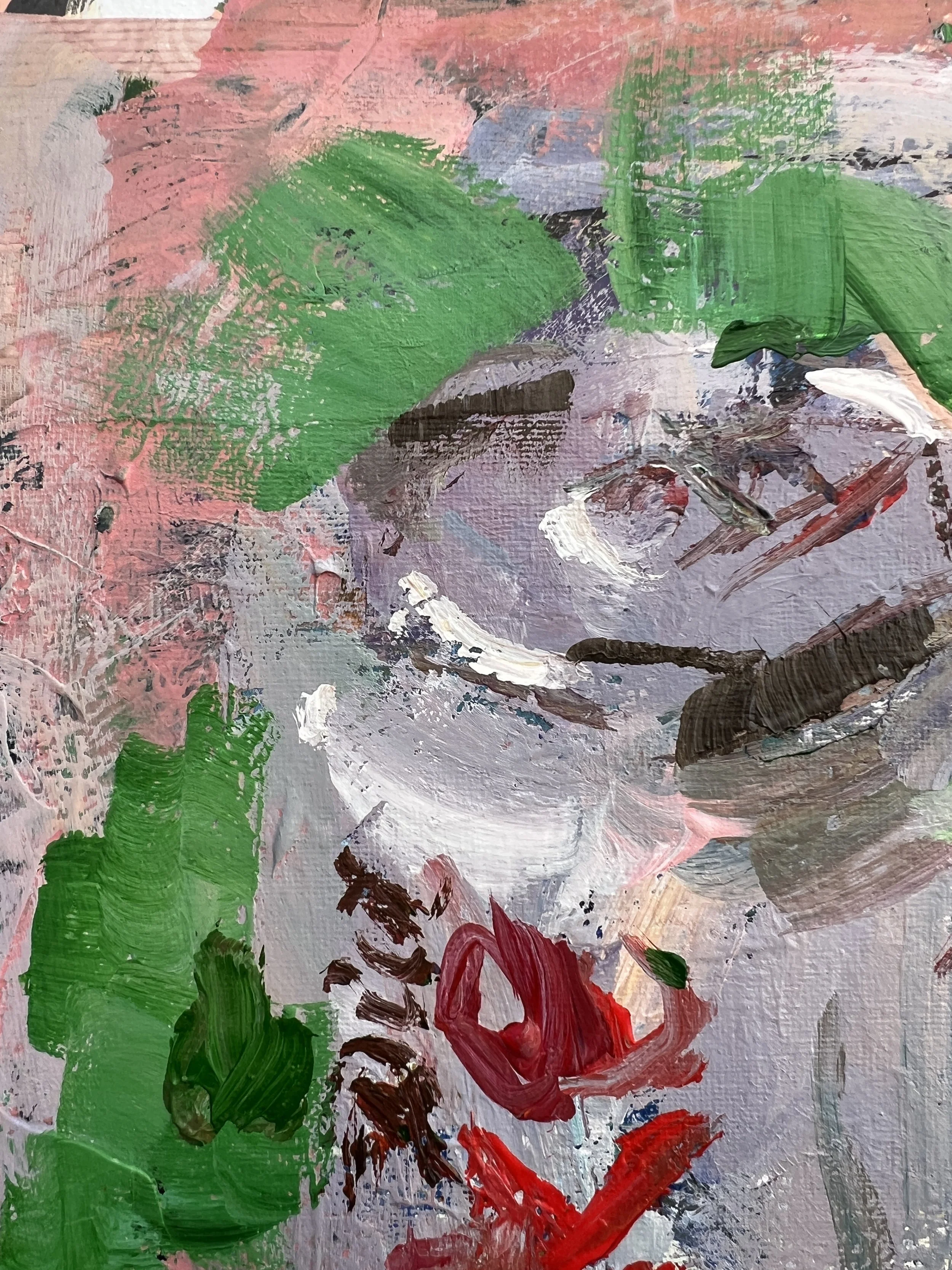 Original painting of a Diet Coke can - detail image 1