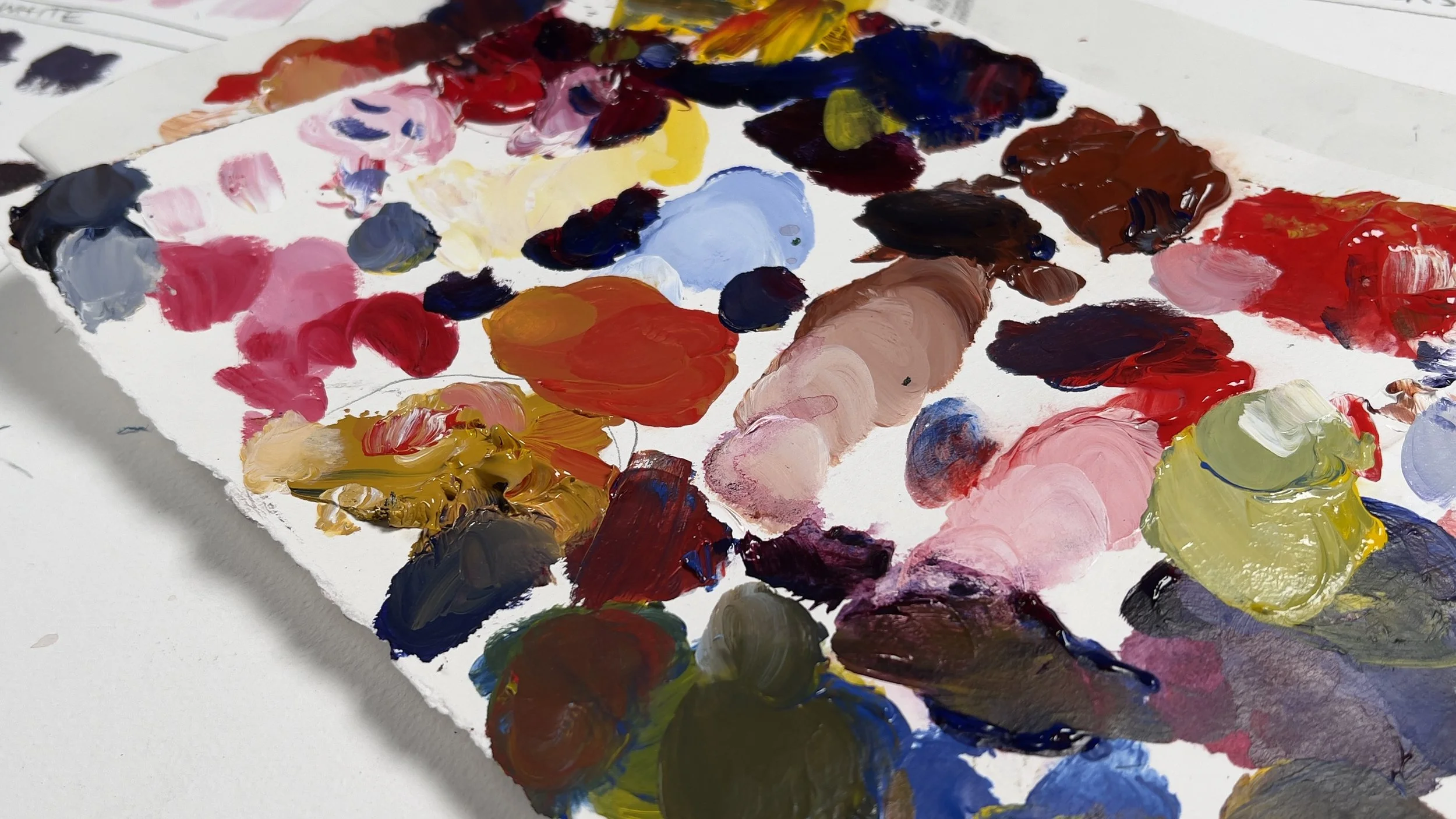 Acrylic Painting Supplies