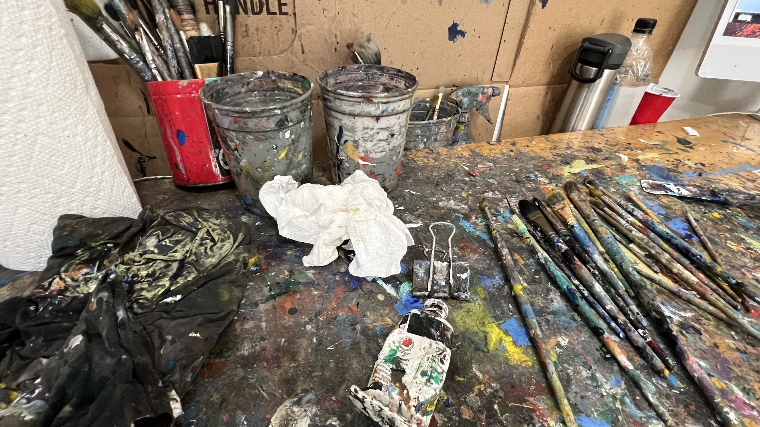 Mixed Media Art Supplies