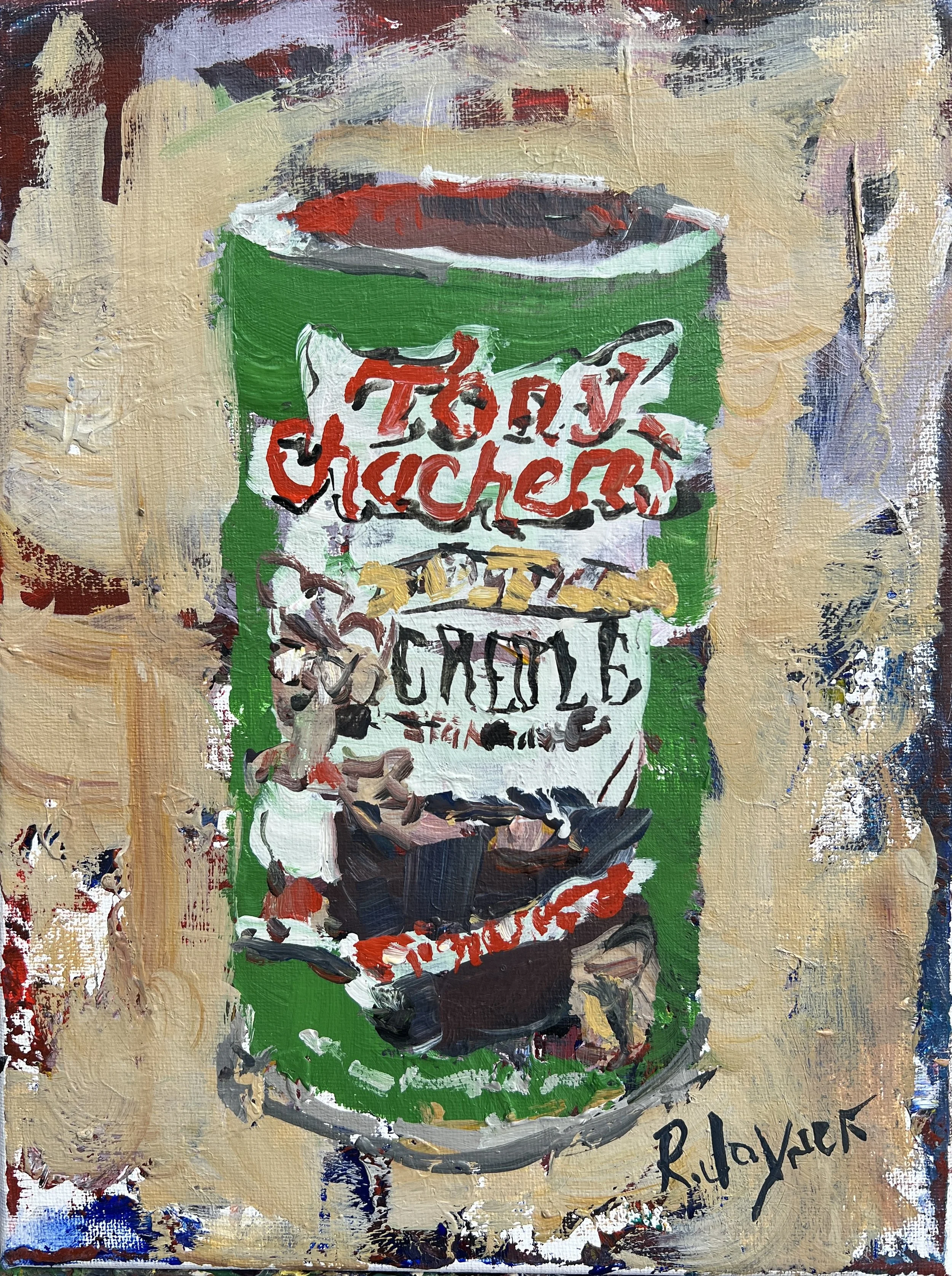Tony Chachere's Creole Seasoning Art