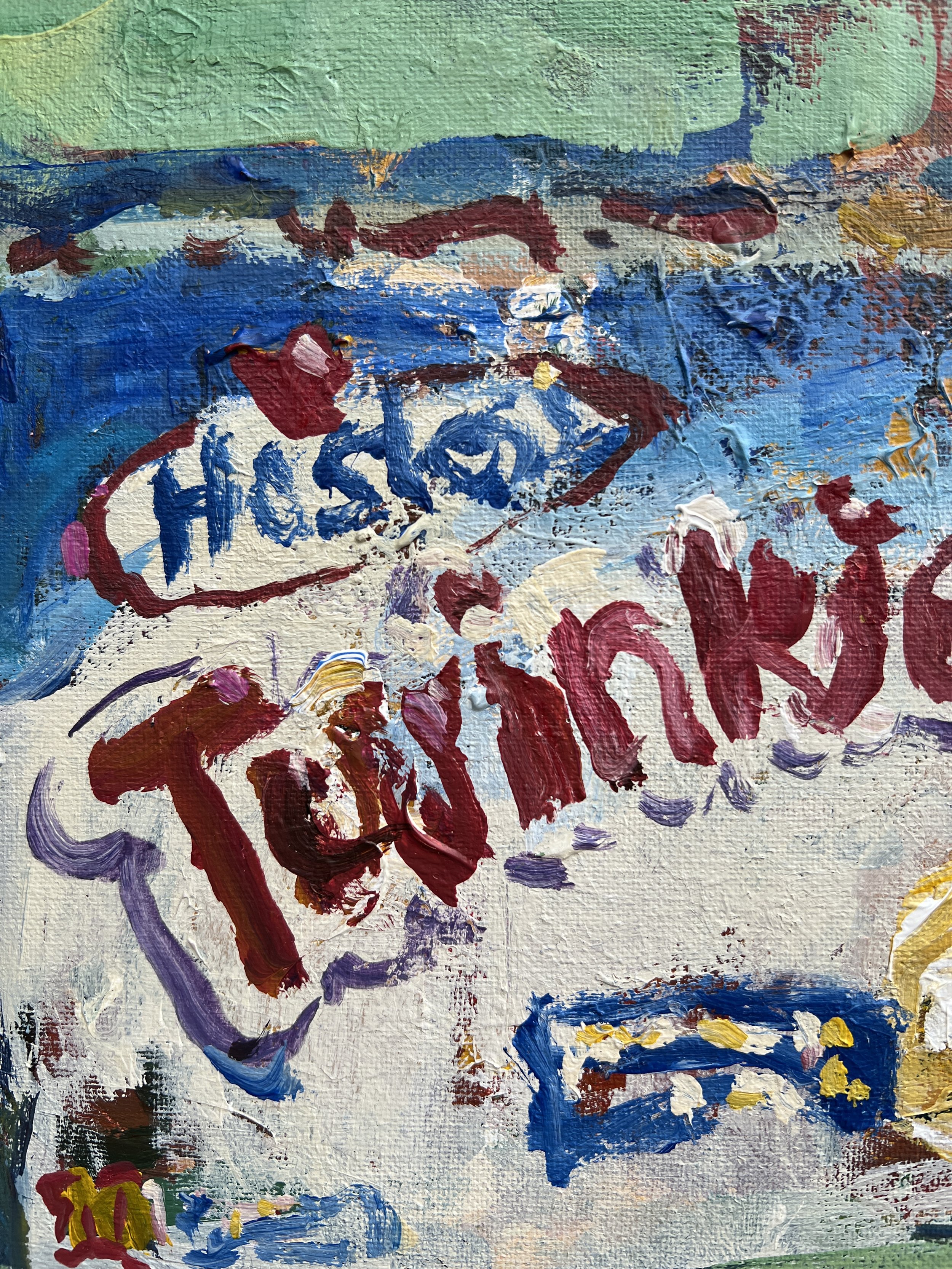 Bold, nostalgic still life featuring a box of Hostess Twinkies close up 3