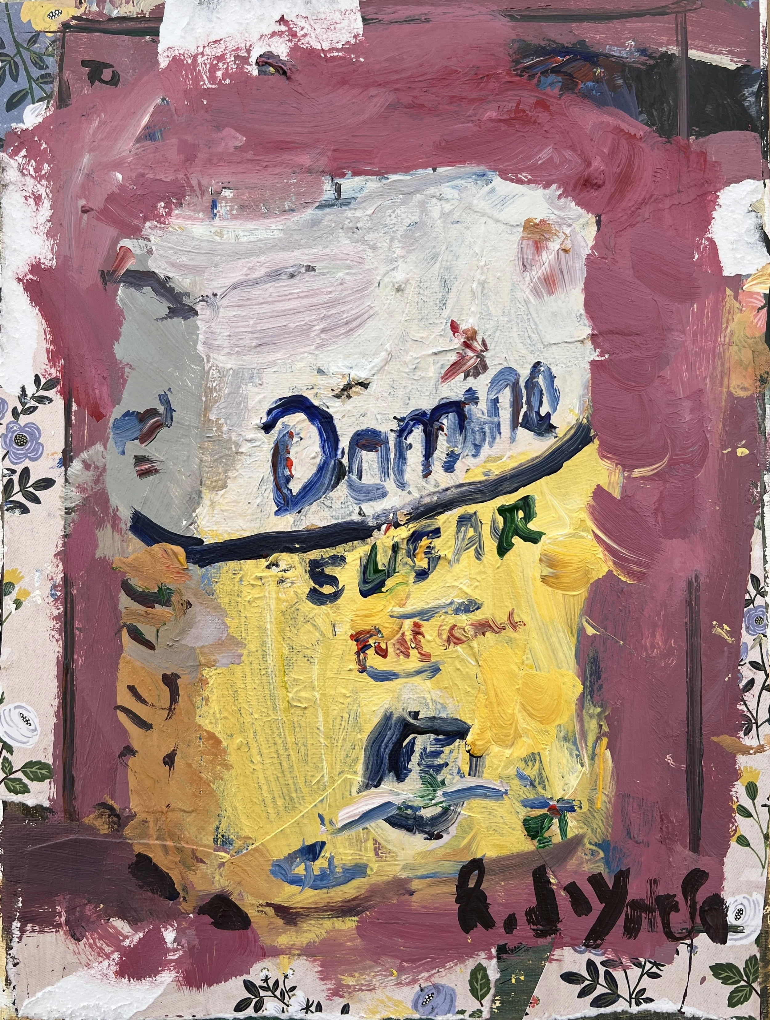 Domino Sugar Kitchen Art Print
