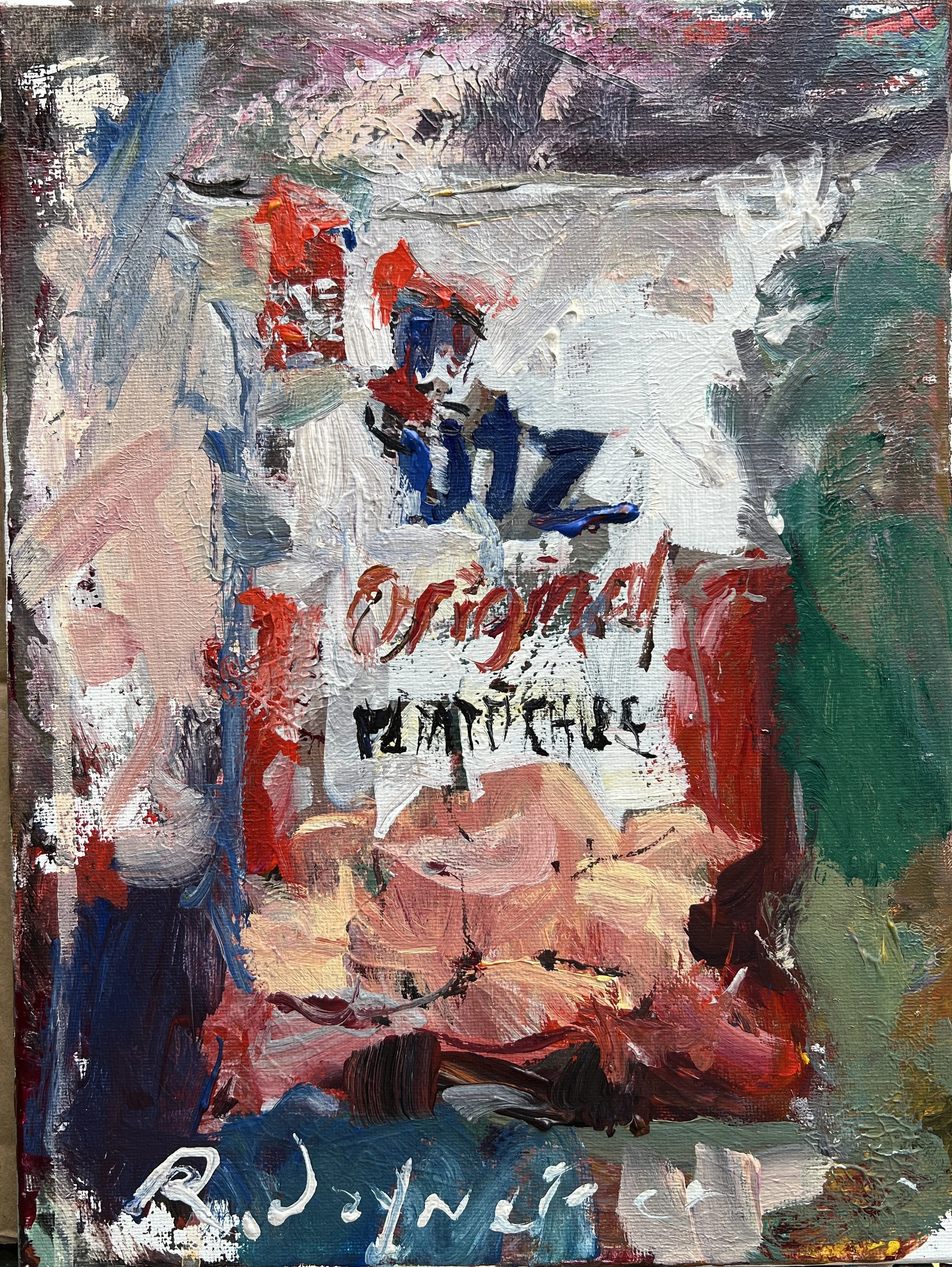 Utz Potato Chips Bag