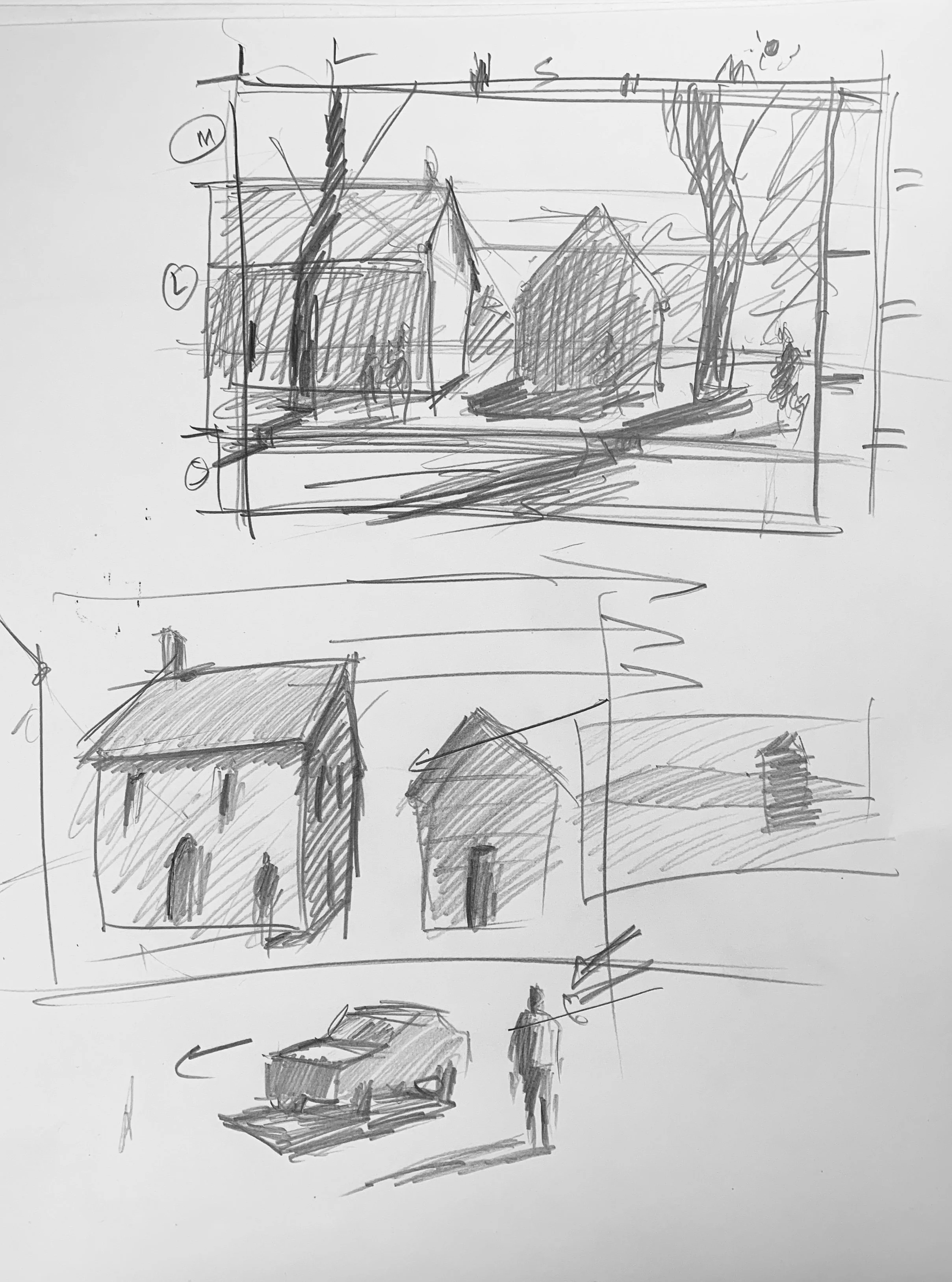 Drawing fundamentals workshop