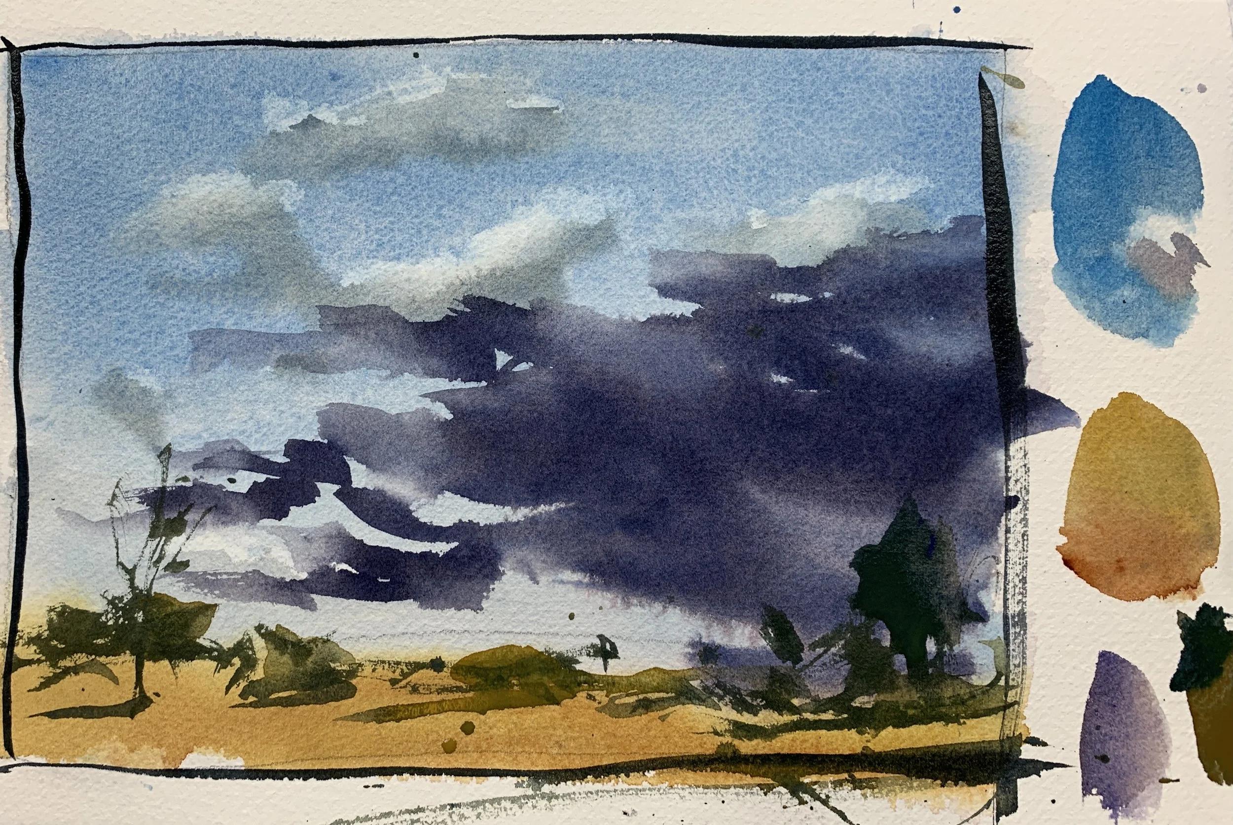 Get the complete watercolor course legacy bundle