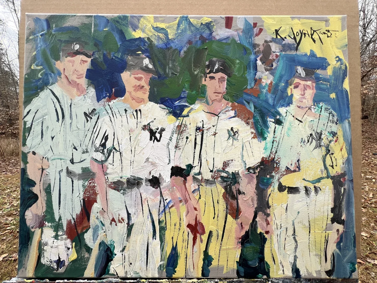 yankees-legends-mantle-dimaggio-maris-original-shows-all-four-edges.webp