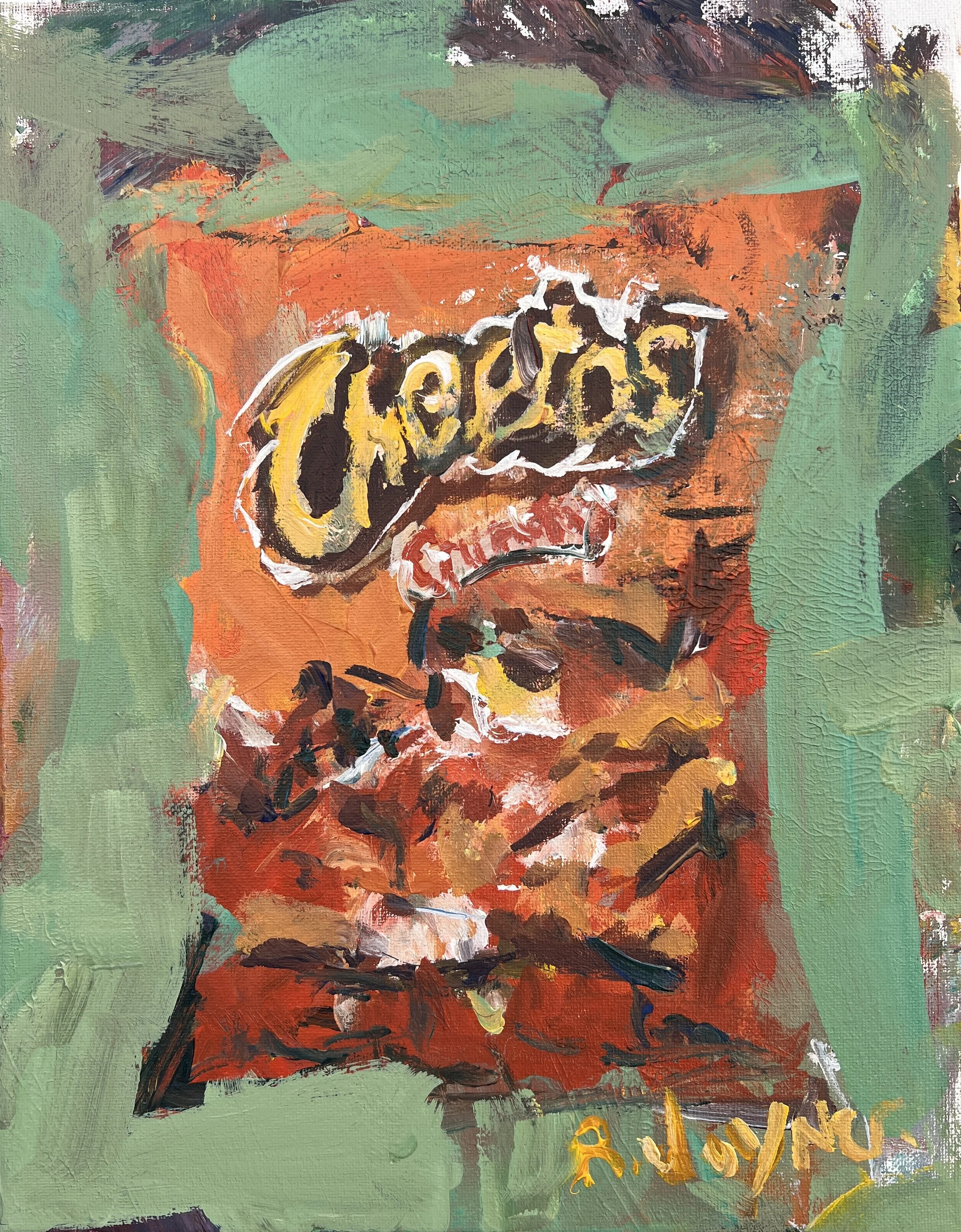 Cheetos Fine Art Print