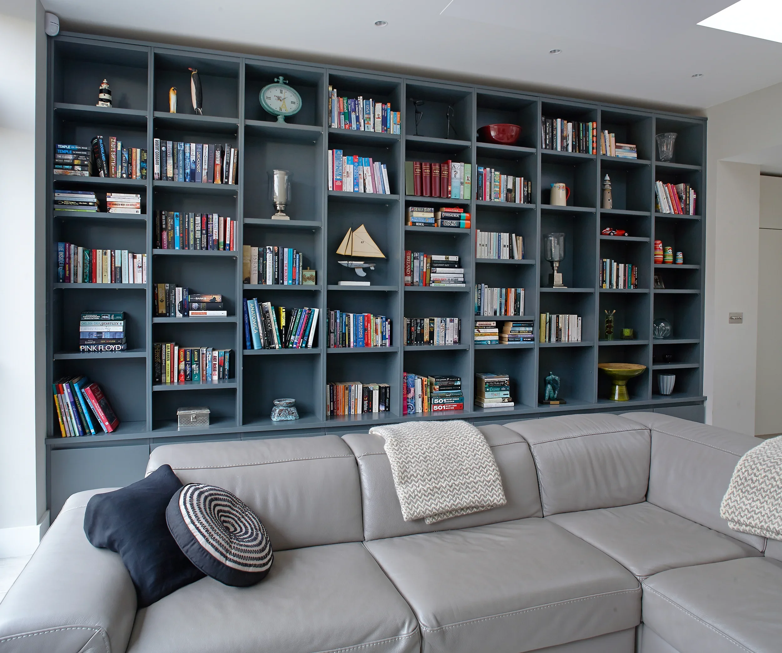 Bookcases & Storage