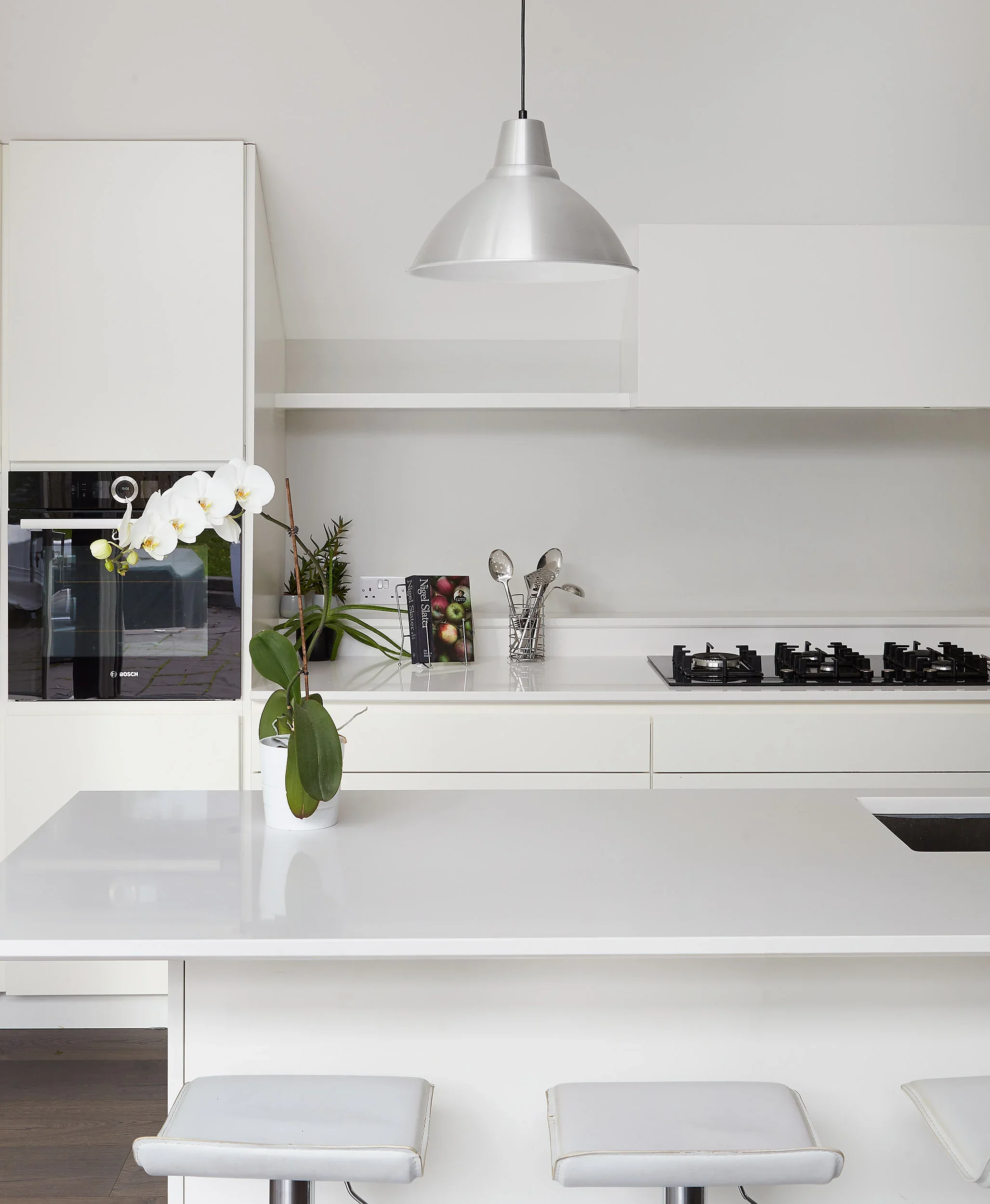 Matt Pure White Delgany