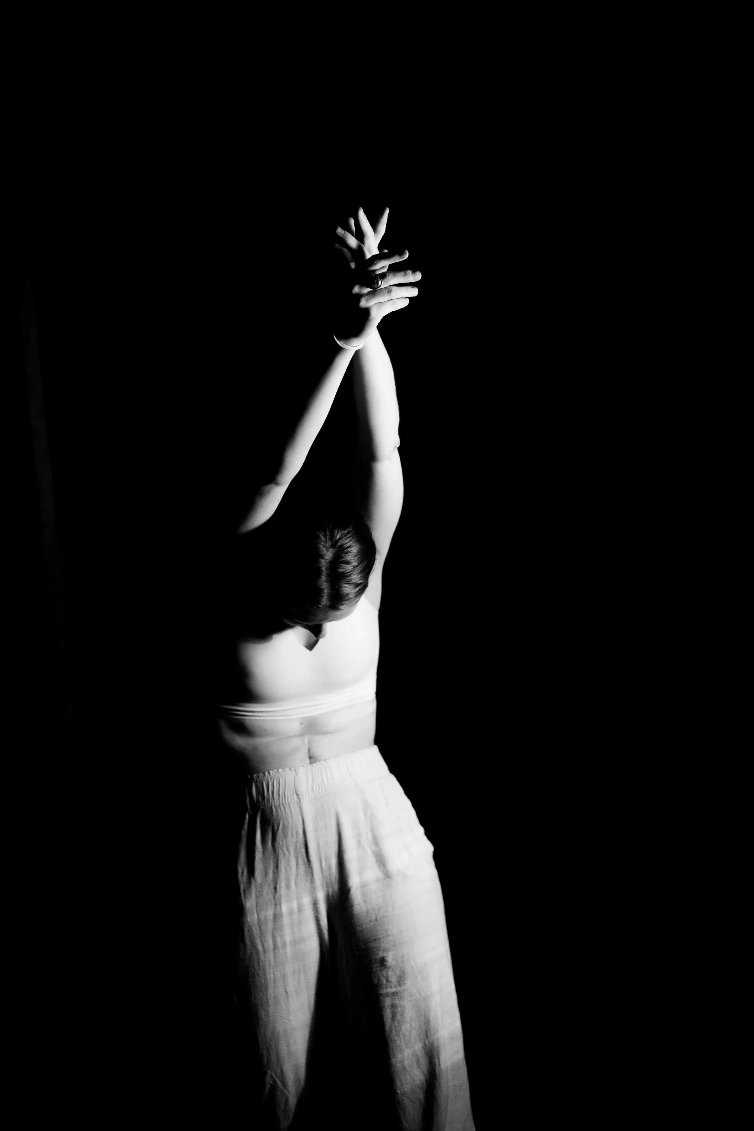 Zoe-Emilia Seeger tanzt