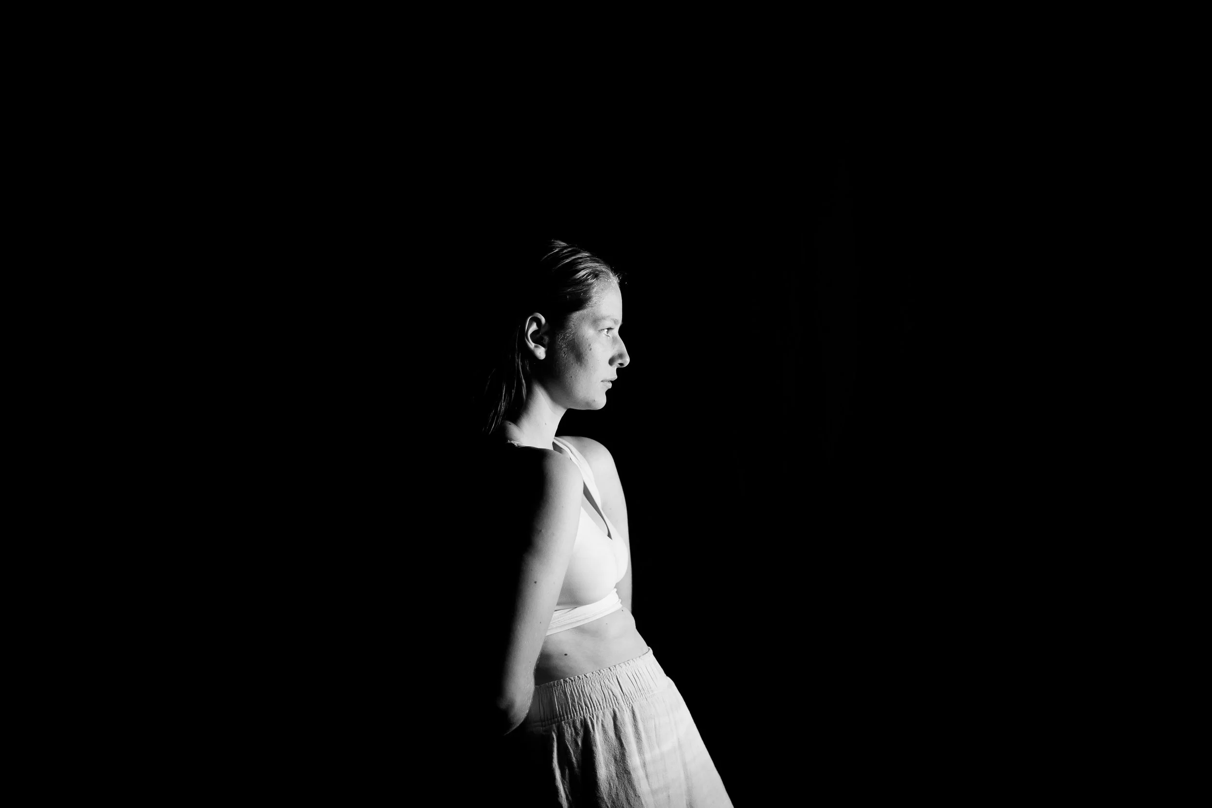 Zoe-Emilia Seeger tanzt