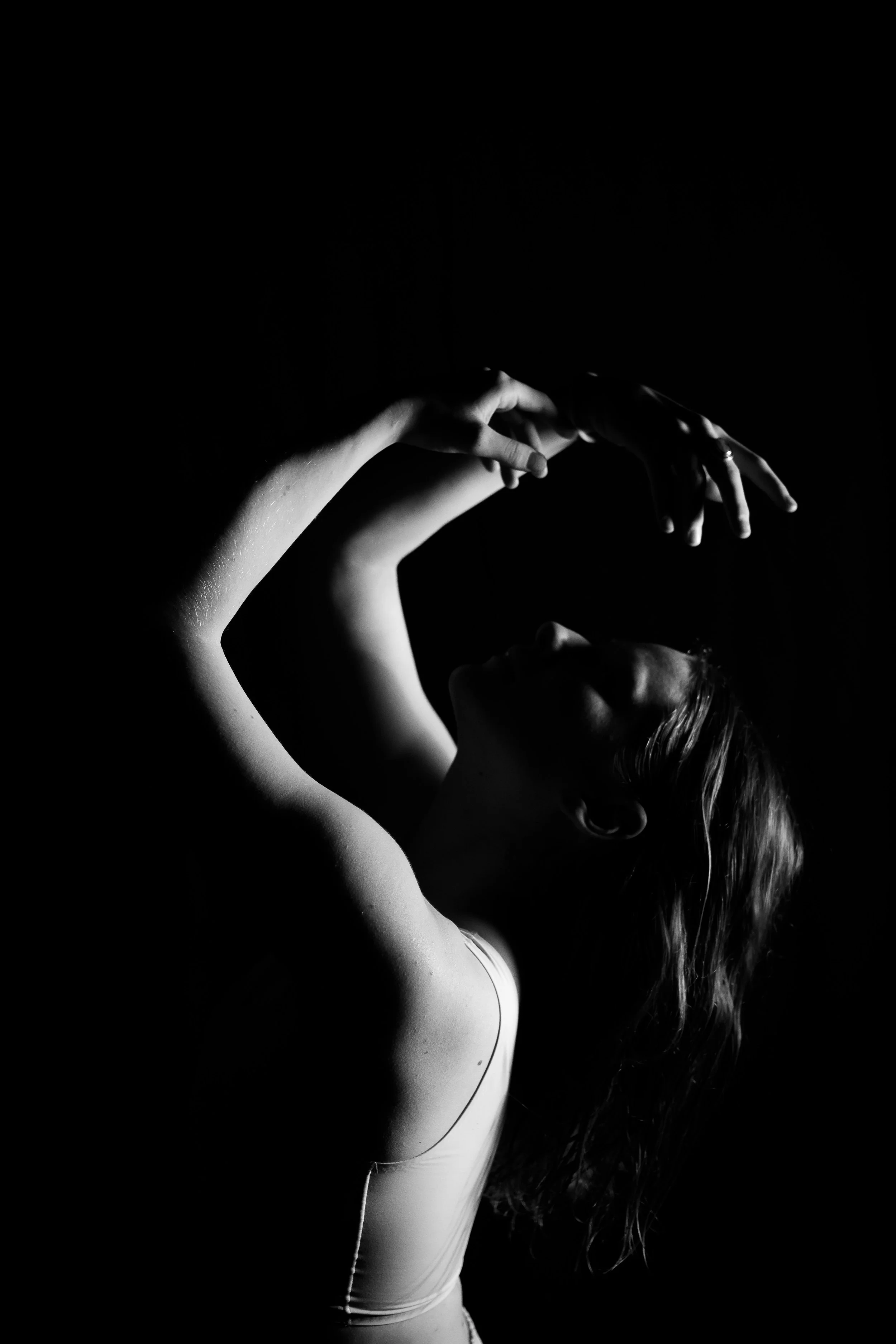 Zoe-Emilia Seeger tanzt