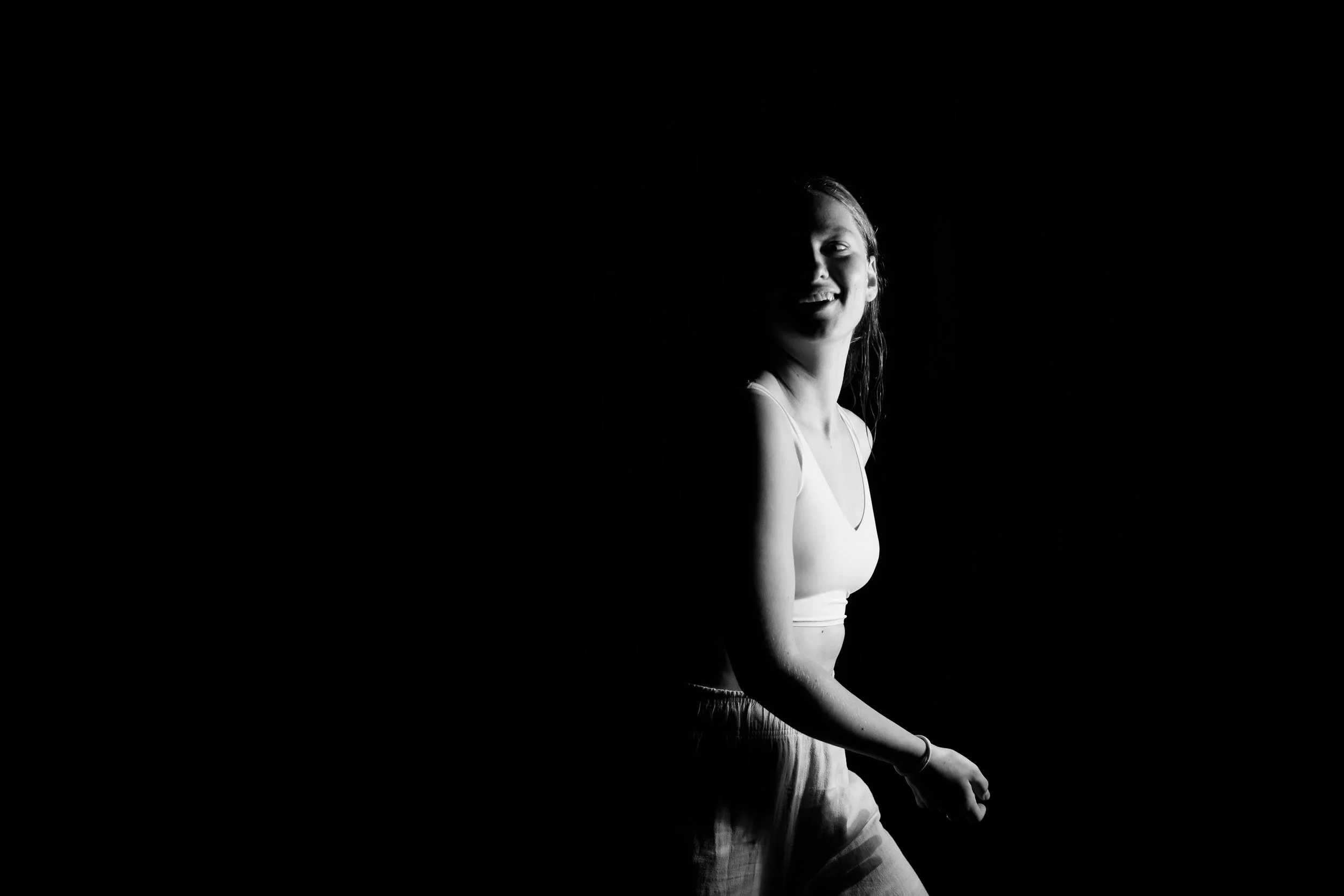 Zoe-Emilia Seeger tanzt