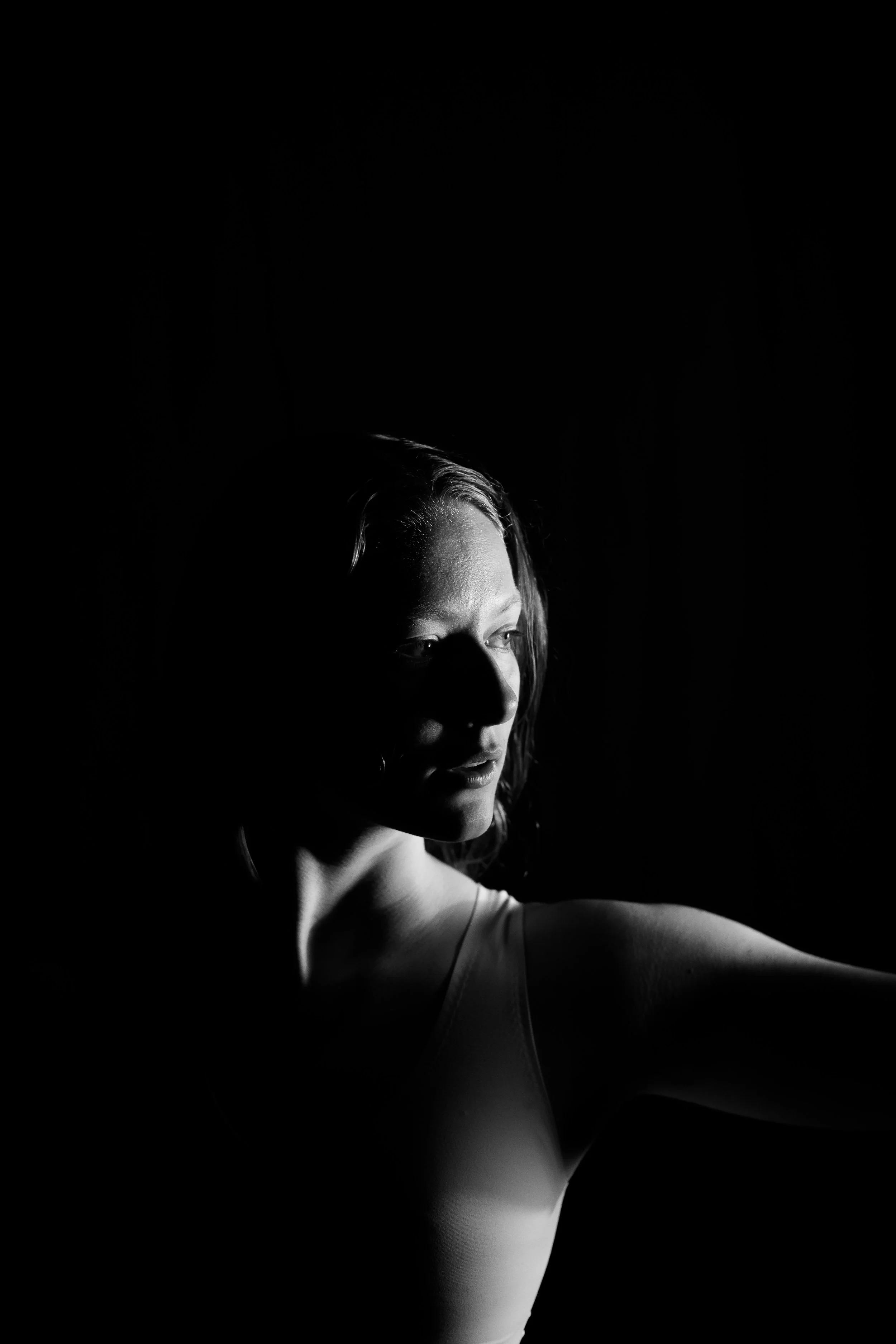 Zoe-Emilia Seeger tanzt