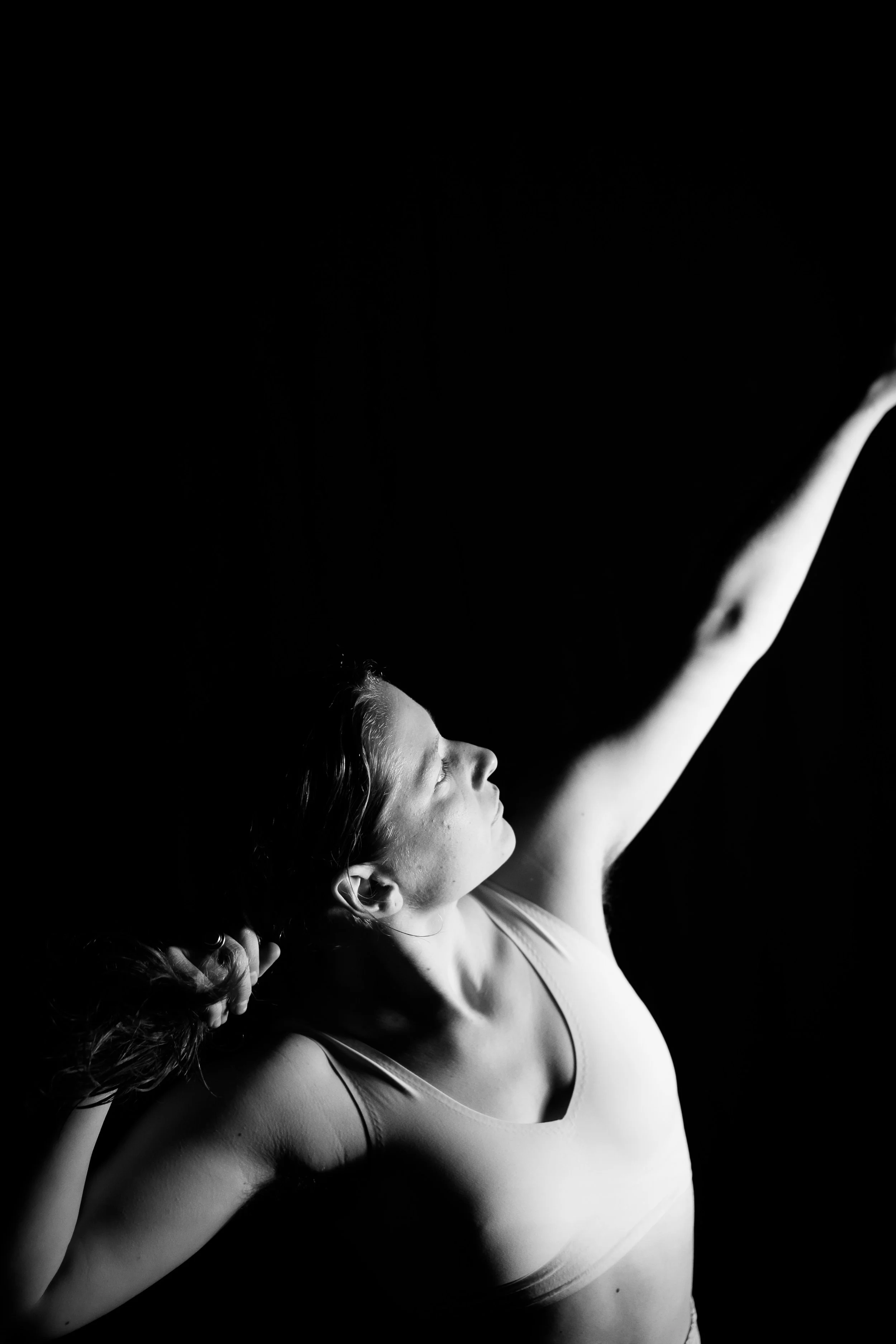 Zoe-Emilia Seeger tanzt