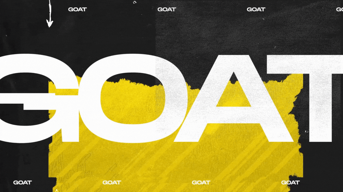 REBRAND - Canal GOAT 2025