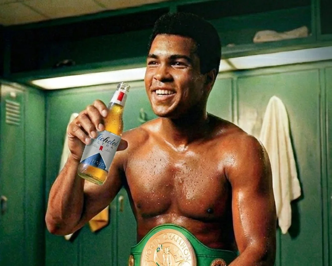 Michelob - Unregistered Moments