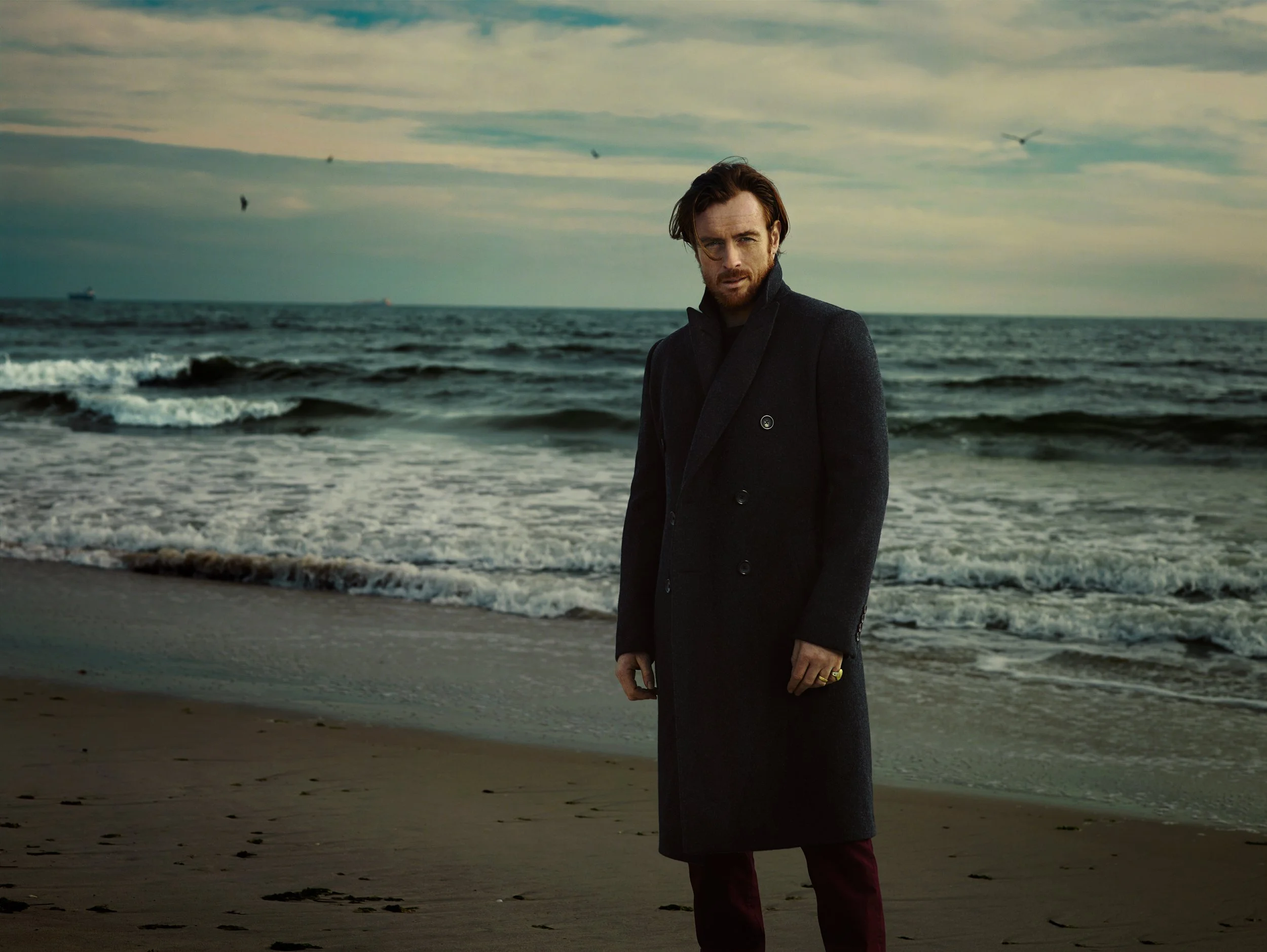 Vanity Fair | Toby Stephens