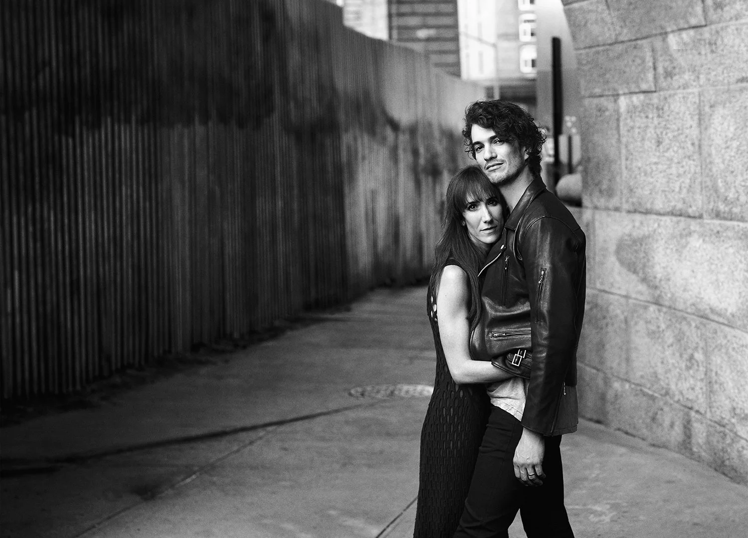 Porter | Rebekah & Adam Neumann