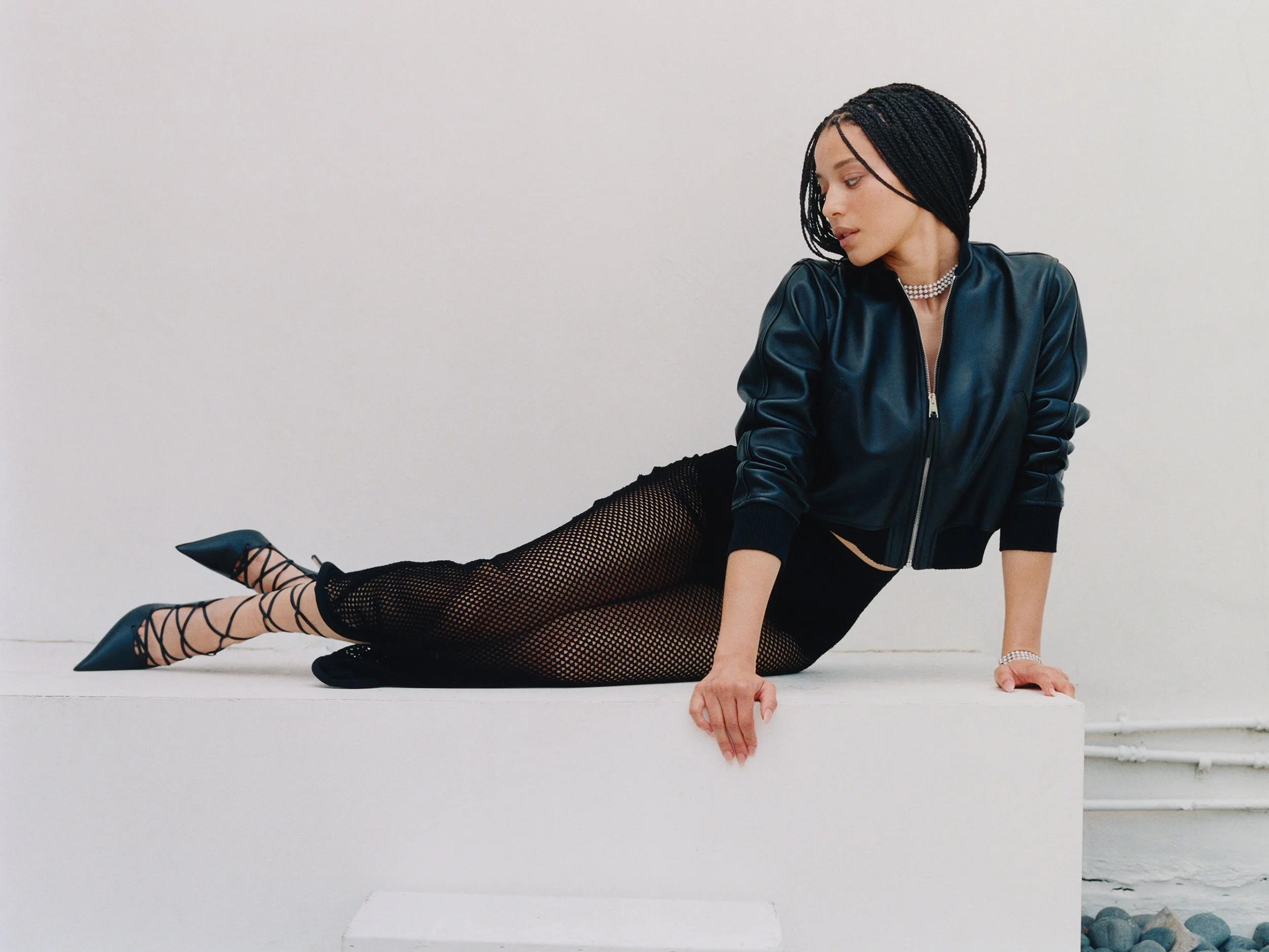 Chase Infiniti—TheWrap