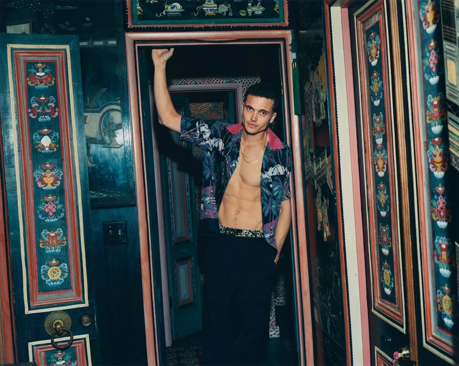 Mr. Porter | Karl Glusman