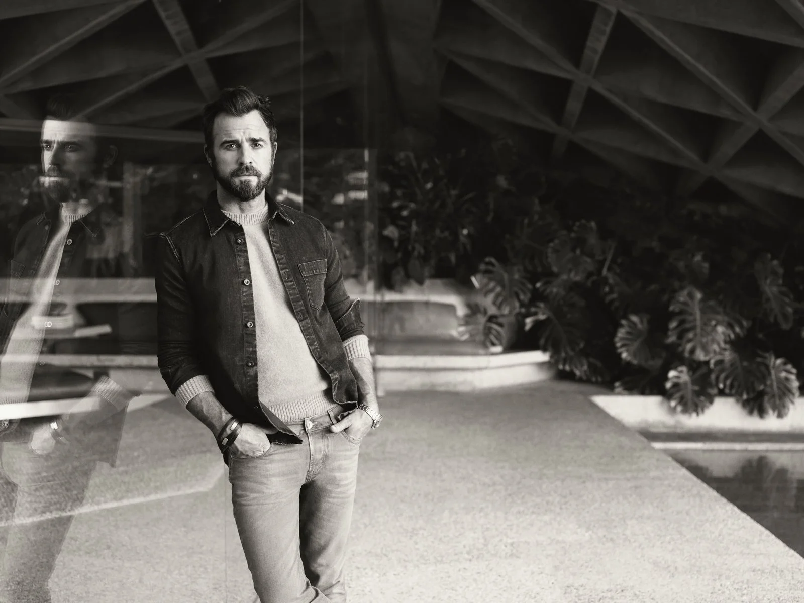 Mr. Porter | Justin Theroux