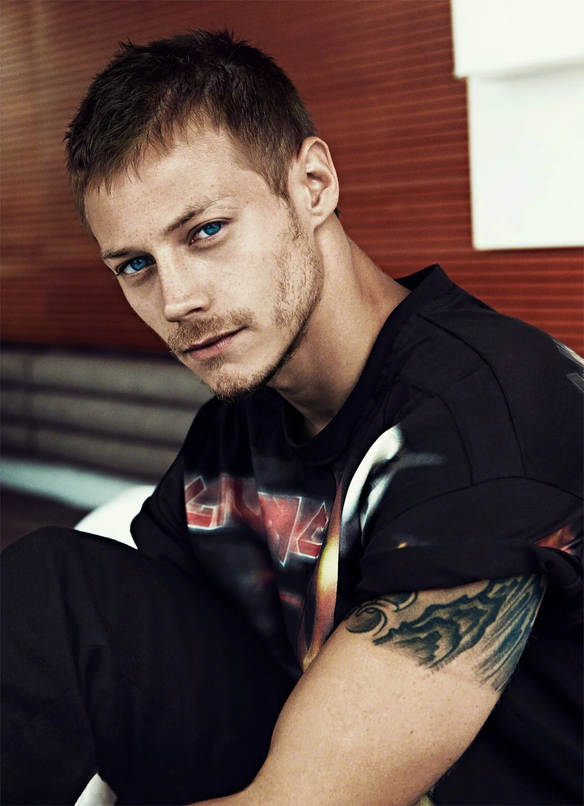 L'Uomo Vogue | McCaul Lombardi