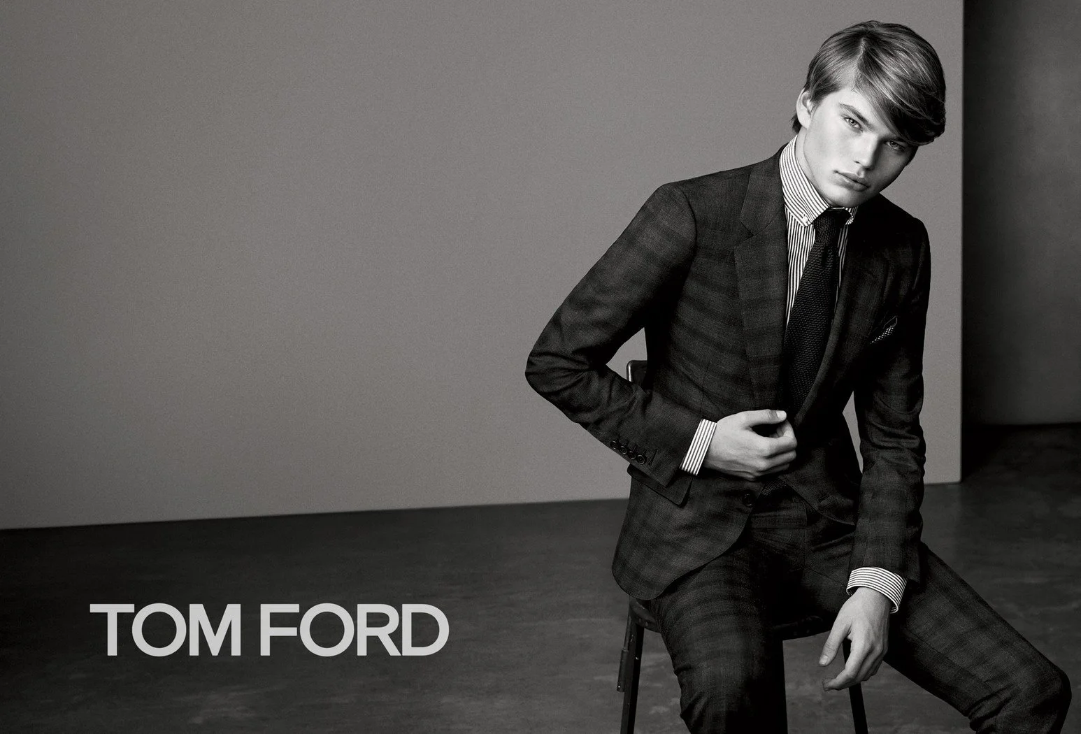 Tom Ford | Men's Suiting