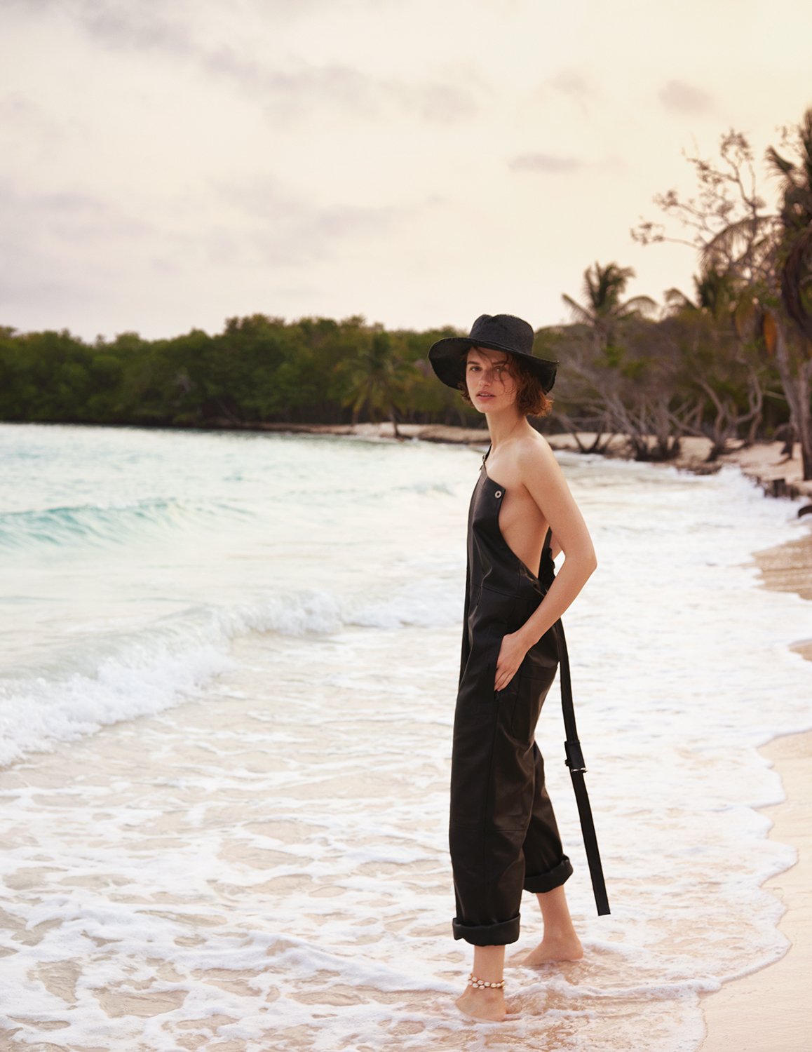 Vogue Spain | Giedre Dukauskaite