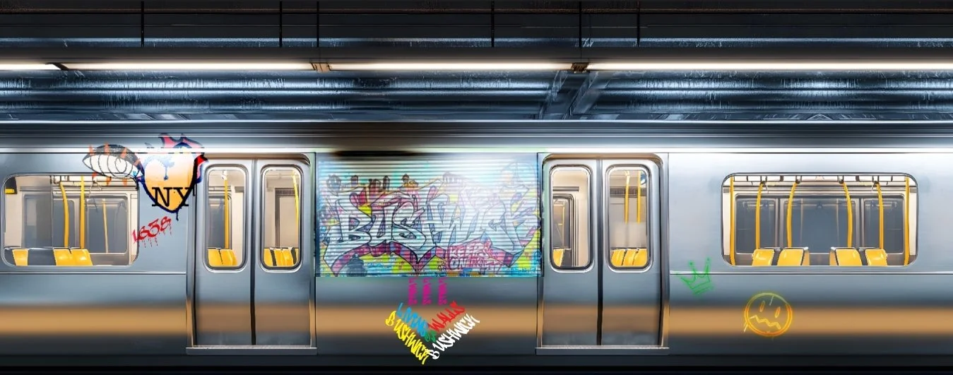 "The Living Walls Of Bushwick"