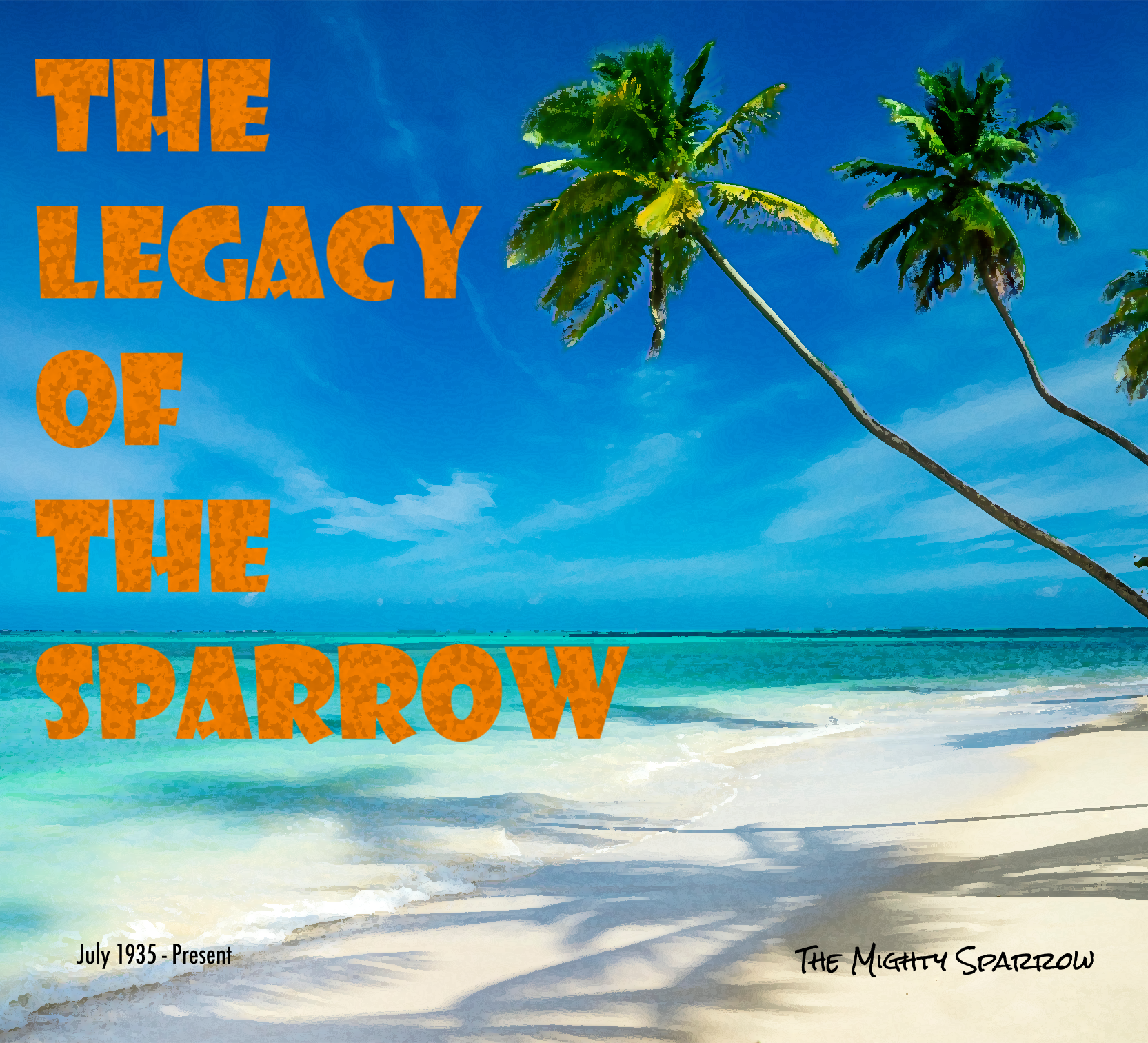 The Mighty Sparrow Album