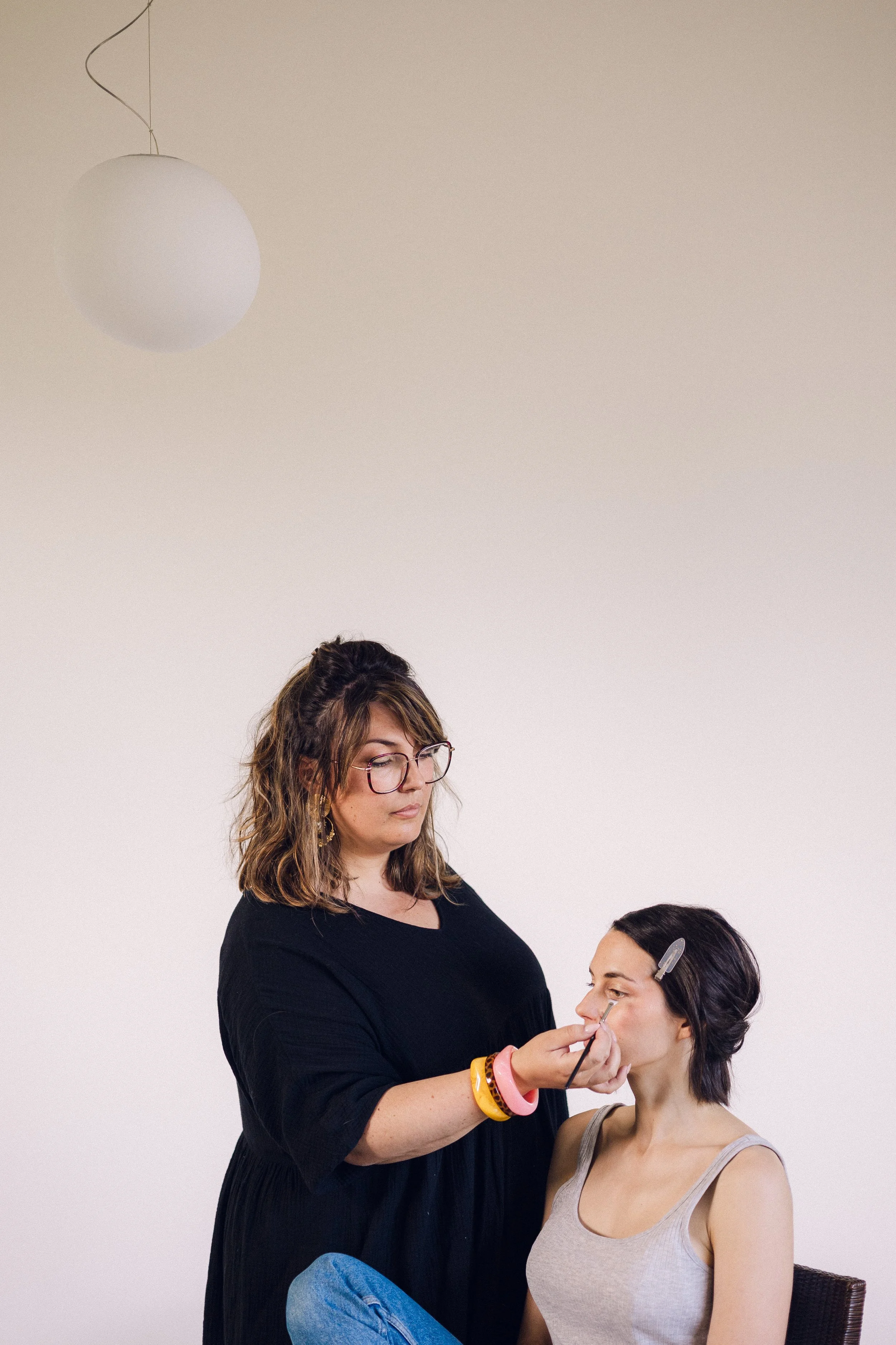 Chloé, coiffeuse et maquilleuse de mariage en Alsace, Chloé Clary