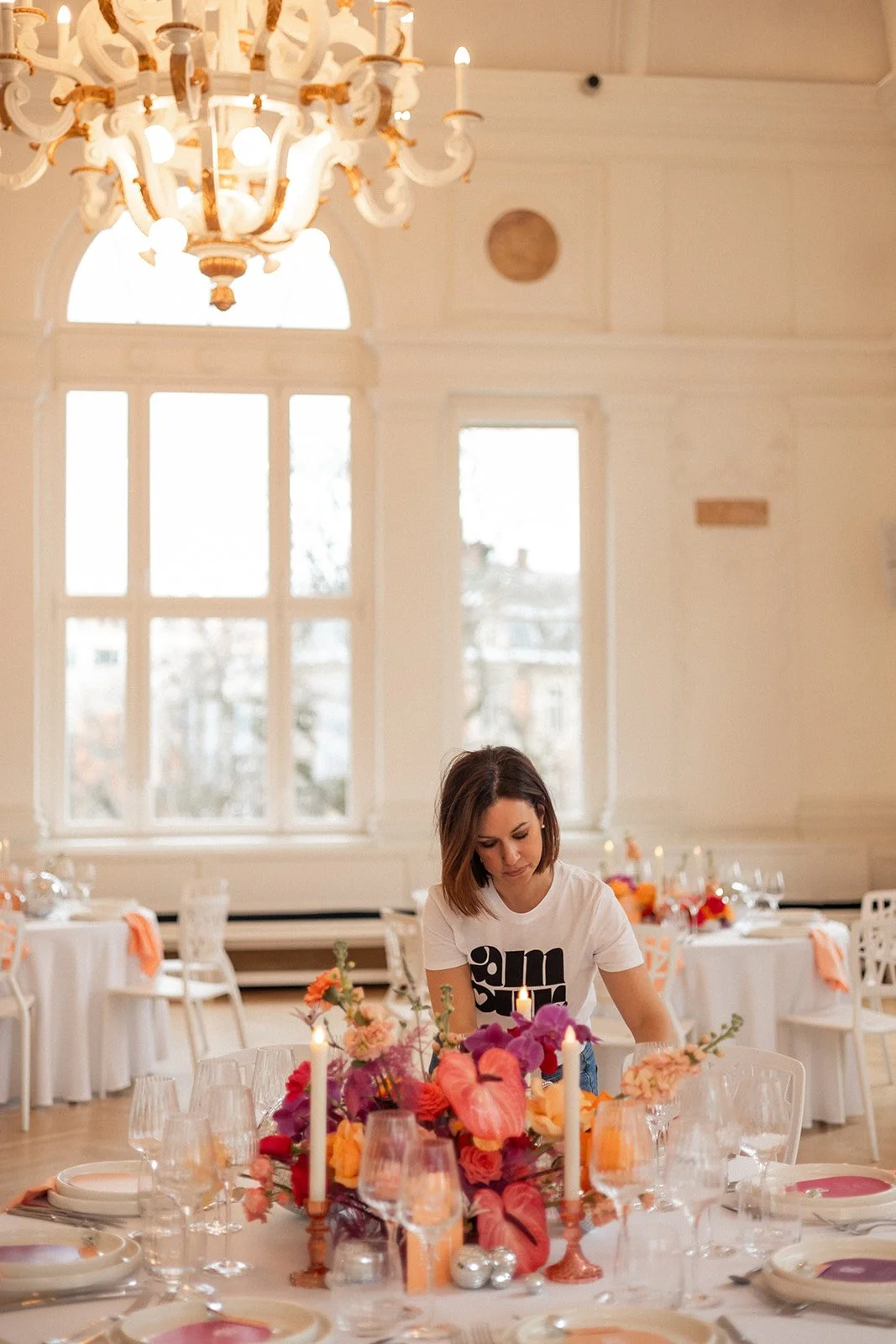 Audrey, wedding designer en Alsace, pimp my day