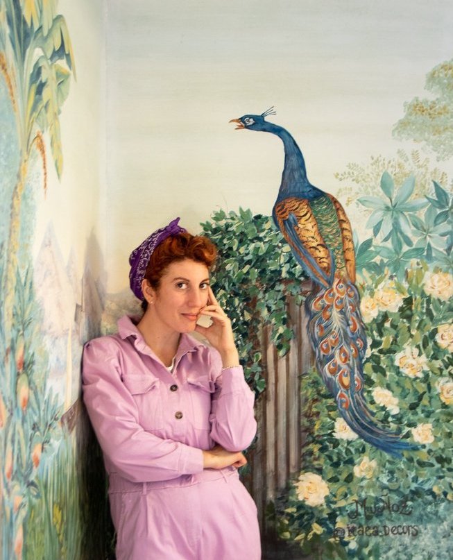artiste peintre en Alsace, itaca studio