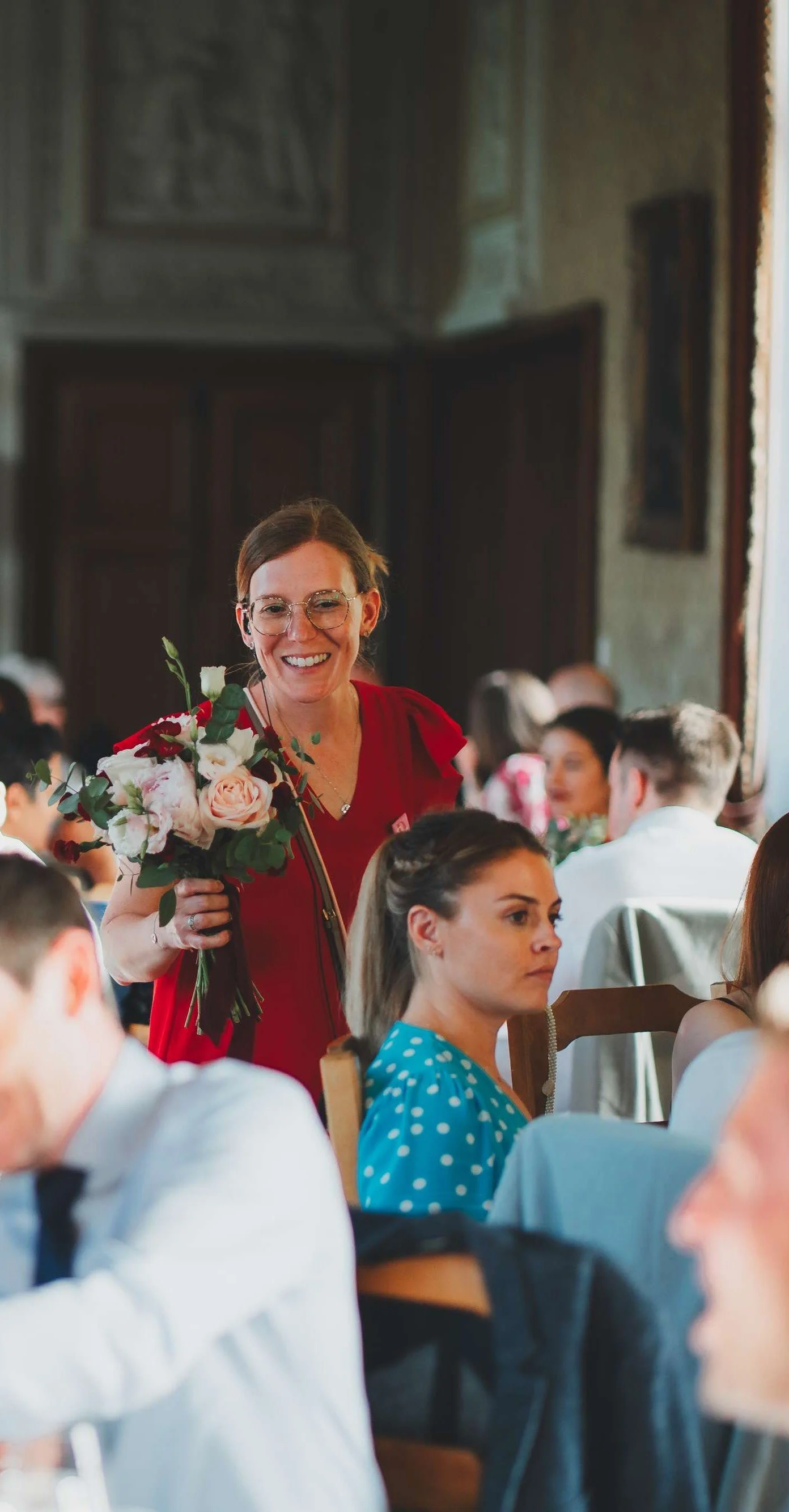 camille, wedding planner en Alsace, agence DDAY