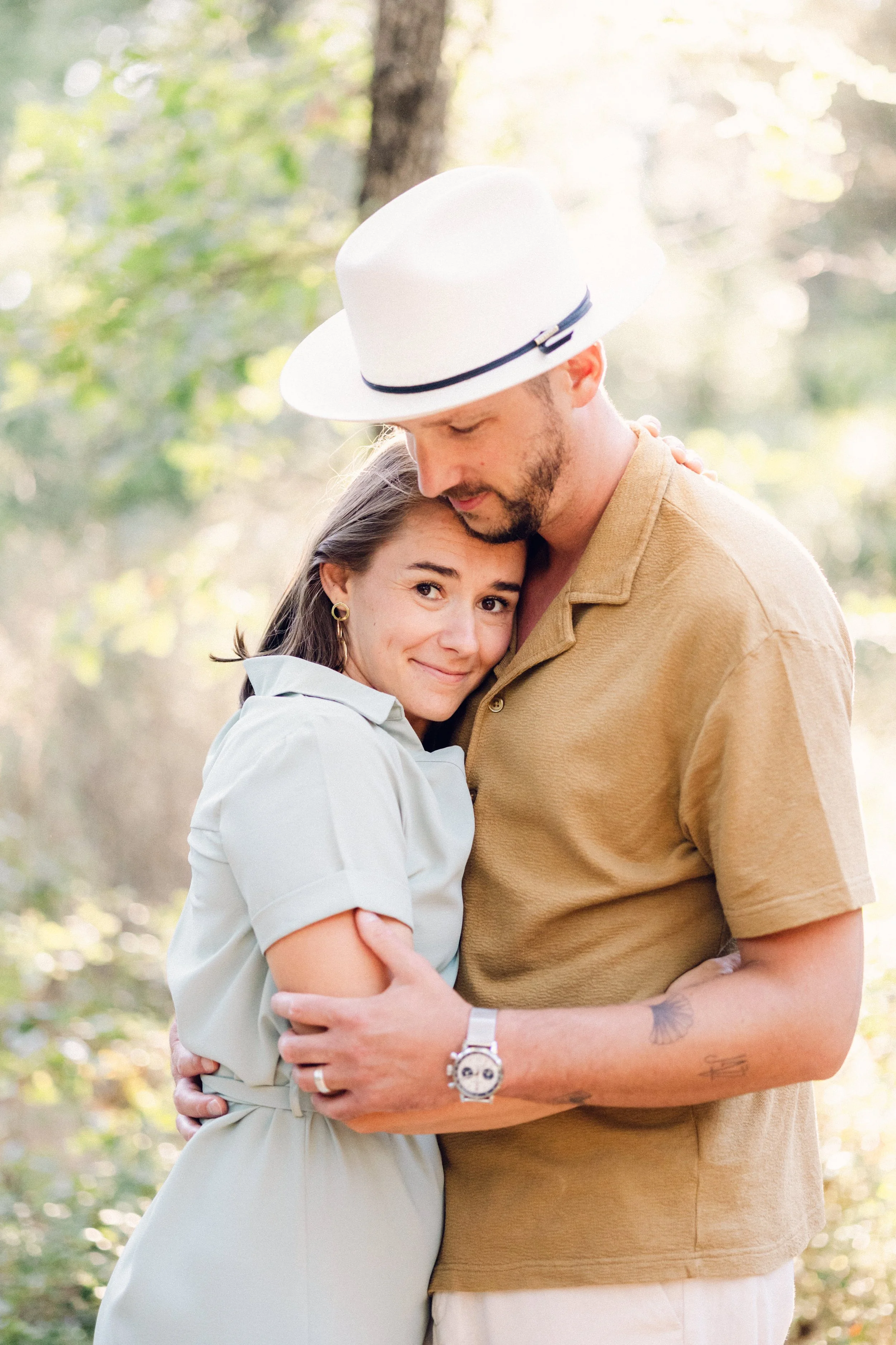 Robby et Marina, photographes de chez Capyture, photographes de mariage en Alsace