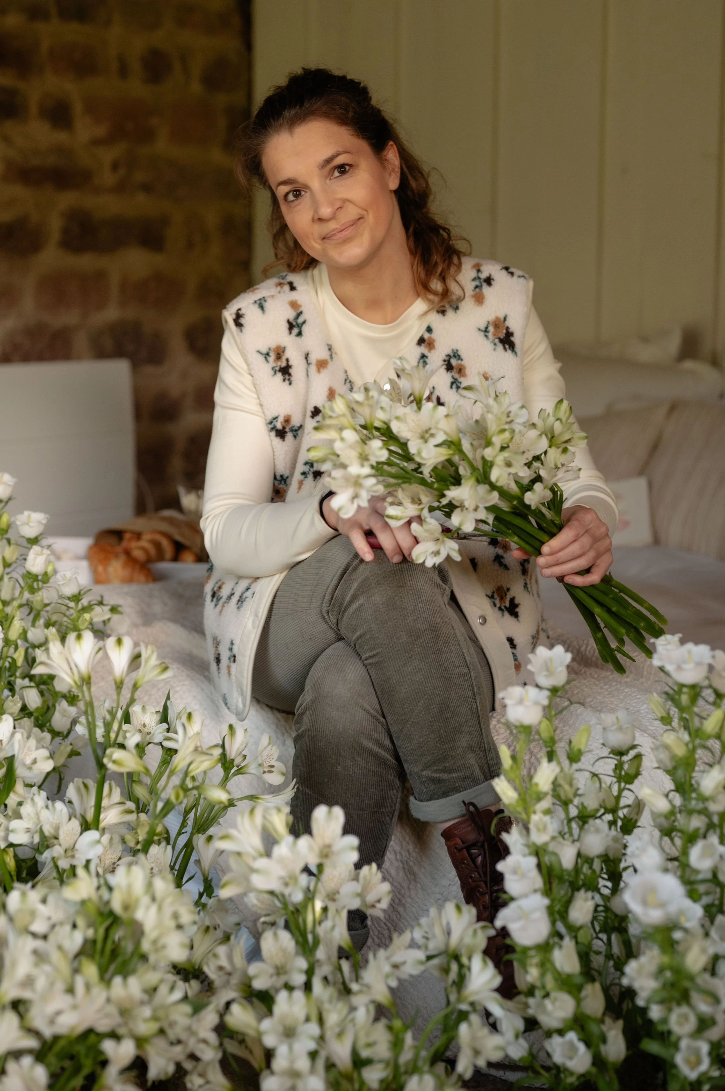 Gabriela, fleuriste de mariage en Alsace, Gabriela florist design