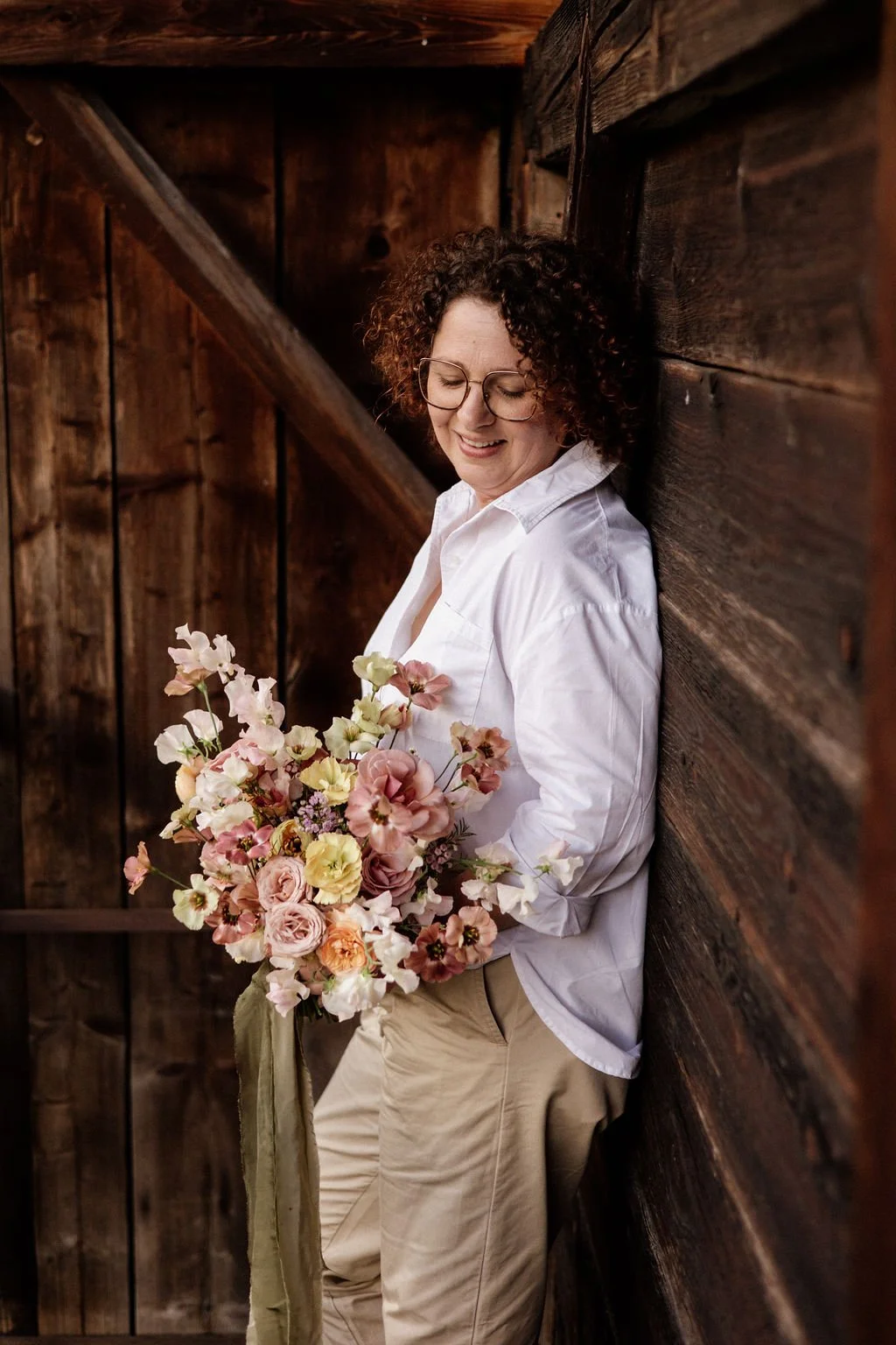Marie-gaelle, Fleuriste de mariage en Alsace