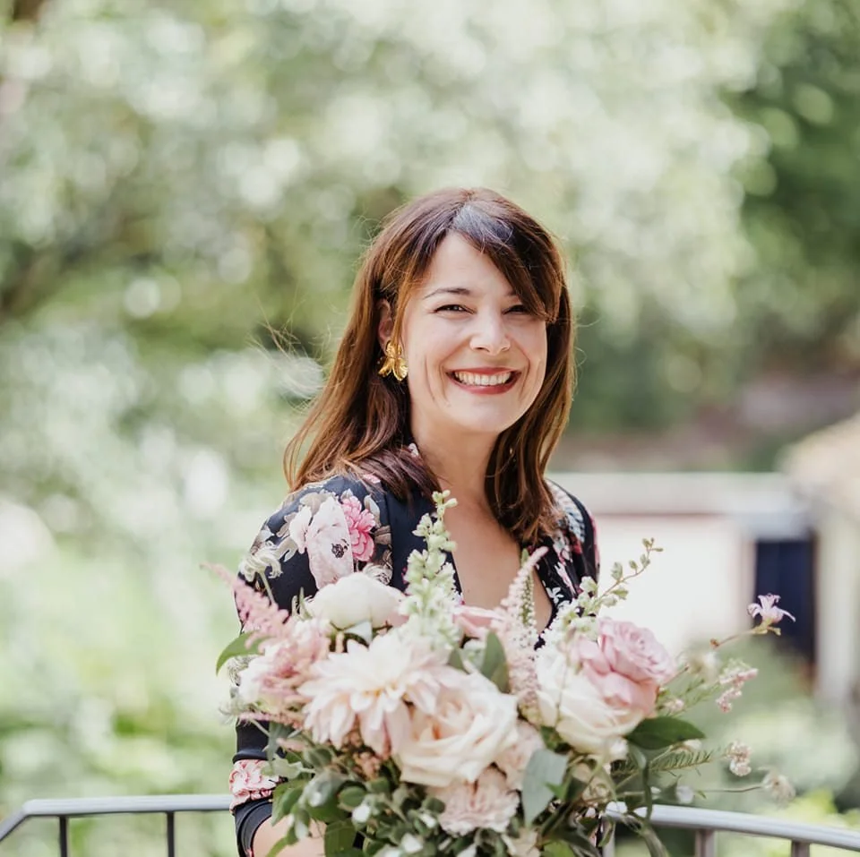 Odile, Wedding planner et designer en Alsace Sous le charme
