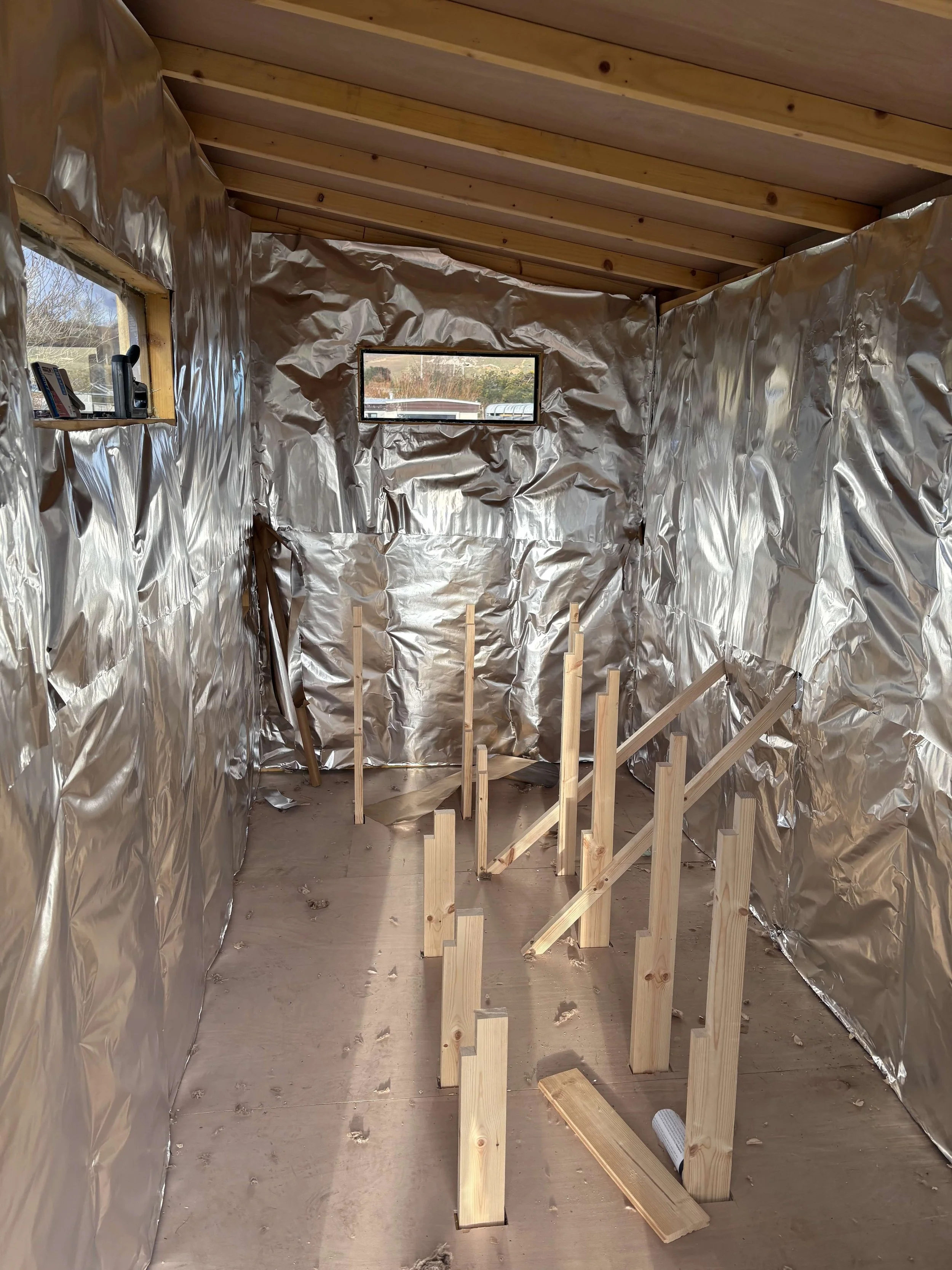 Insulation > Cladding