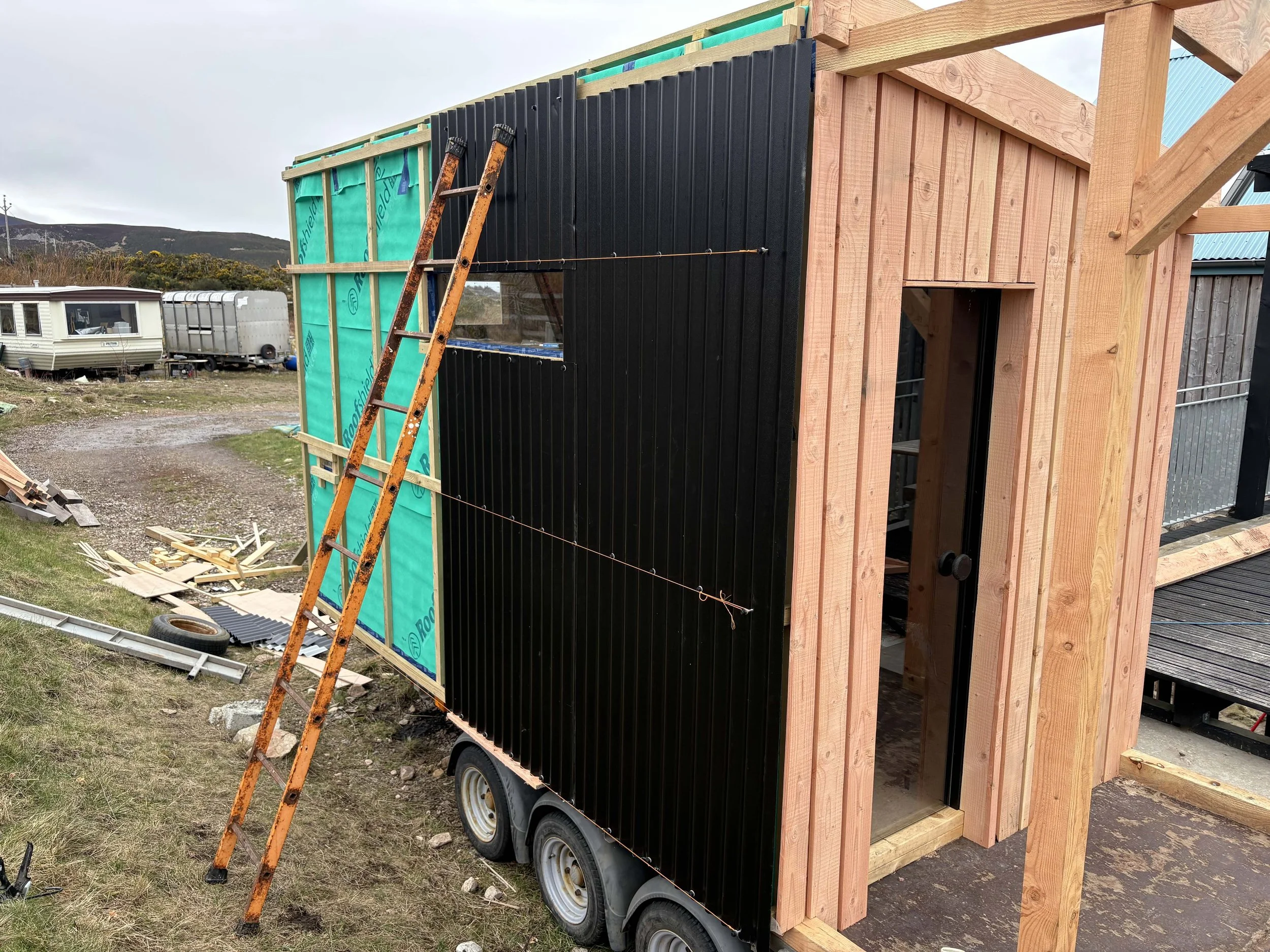 Cladding > Tiling