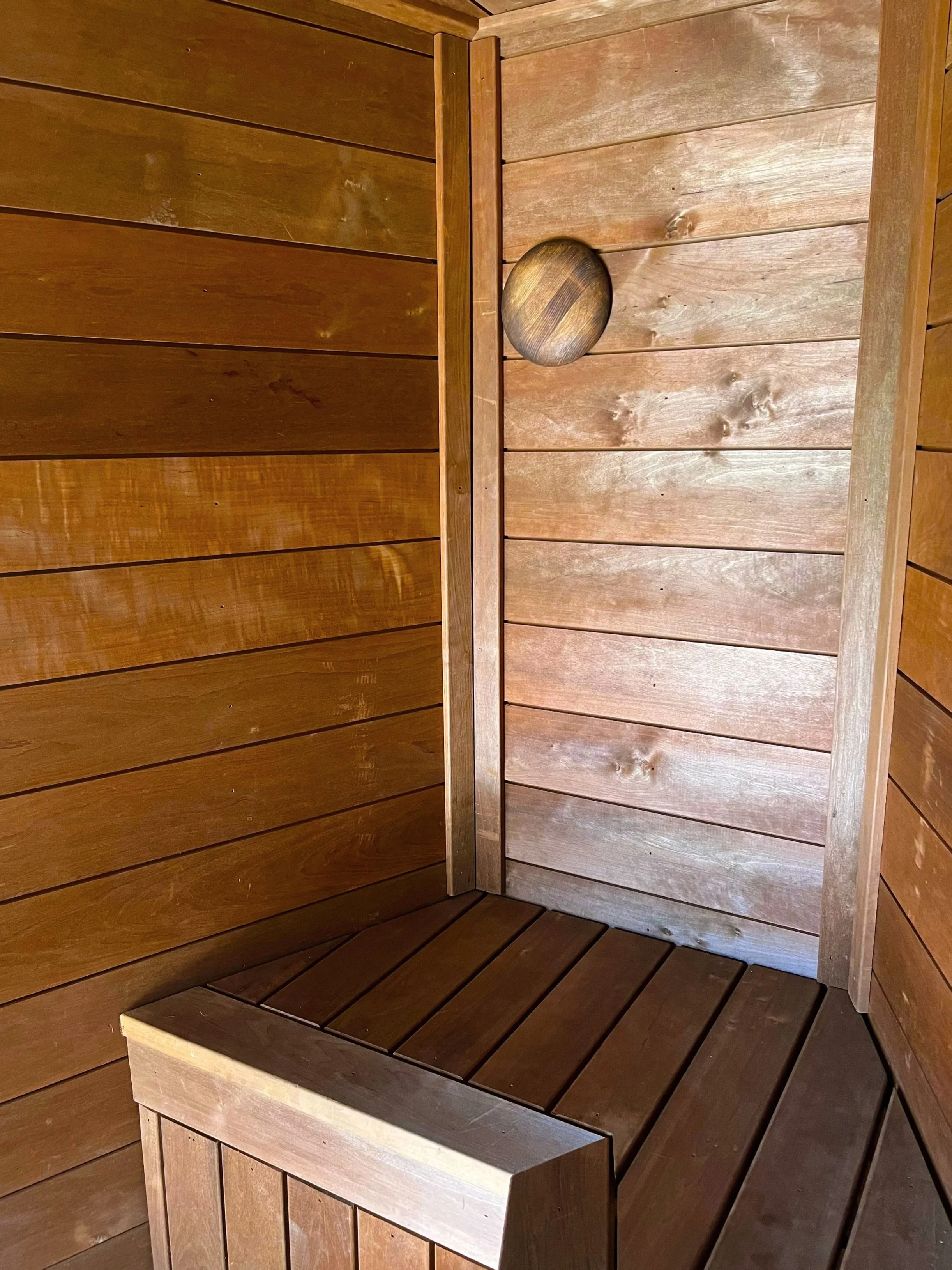 Book a 1 hour Sauna Session