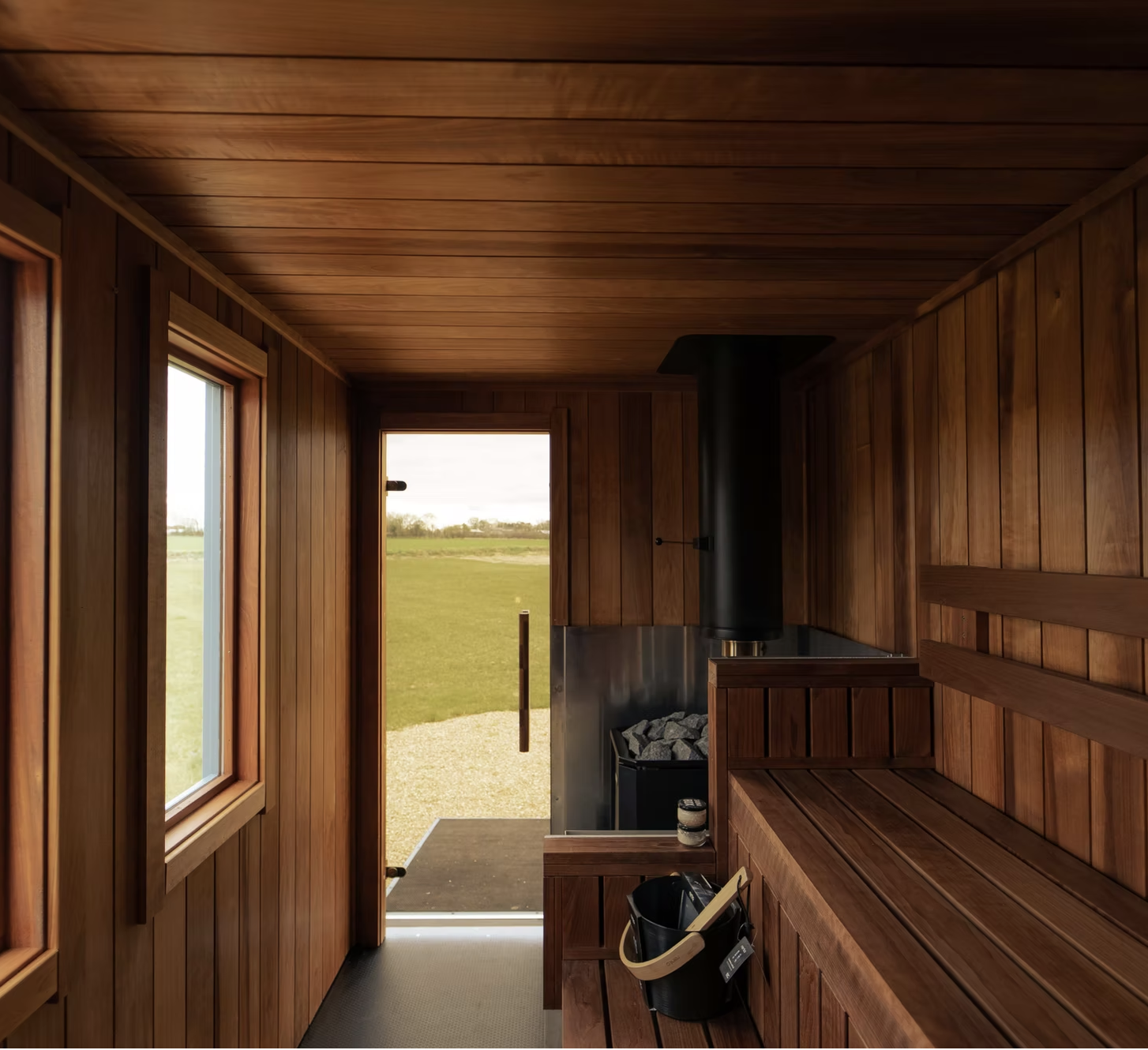 Book a 1 hour Sauna Session