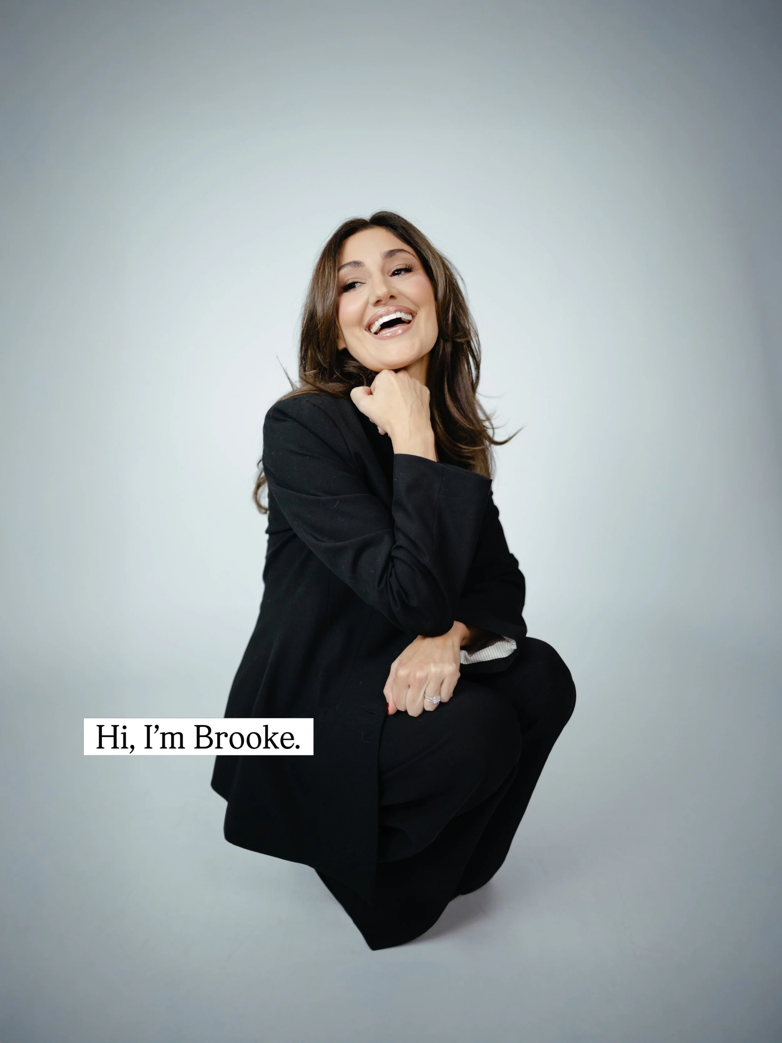 A little bit about me and The Wardrobe Department. I&rsquo;m so happy you&rsquo;re here 🫶🏼

I&rsquo;m Brooke: wife, mama of two, and founder of The Wardrobe Department.

After spending more than 12 years in the corporate fashion industry leading bu